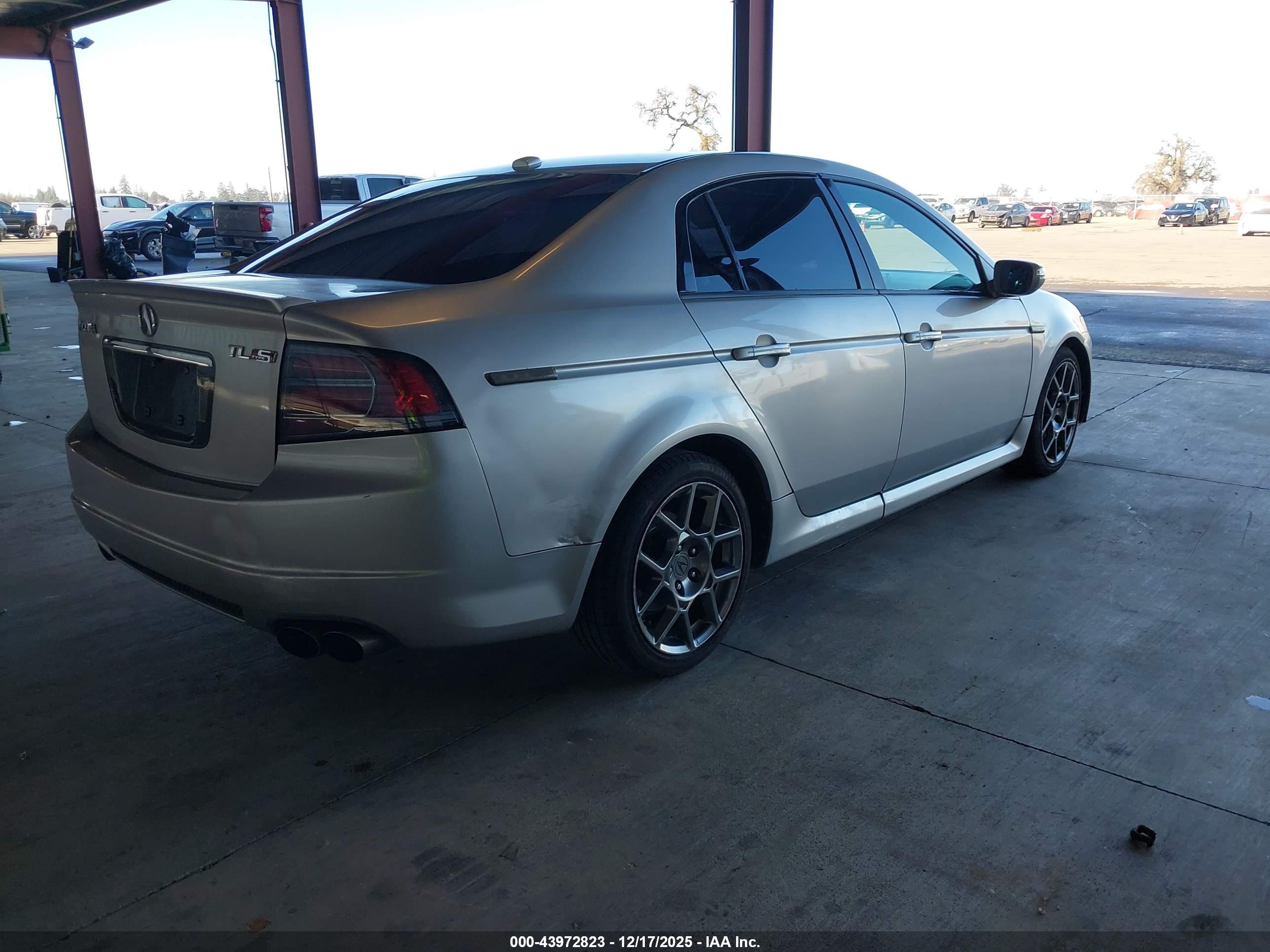 ACURA TL image 4