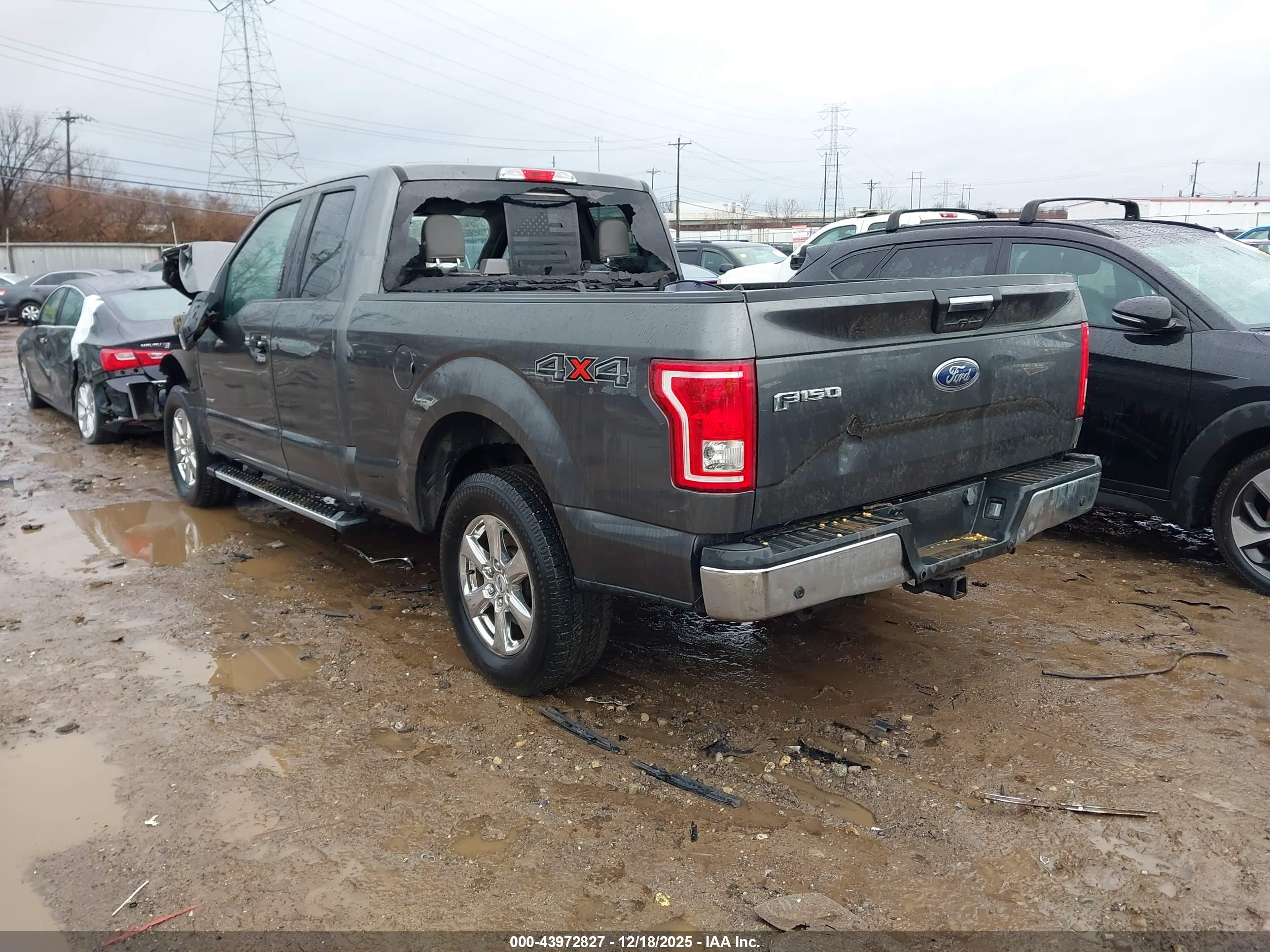 FORD F-150 image 3