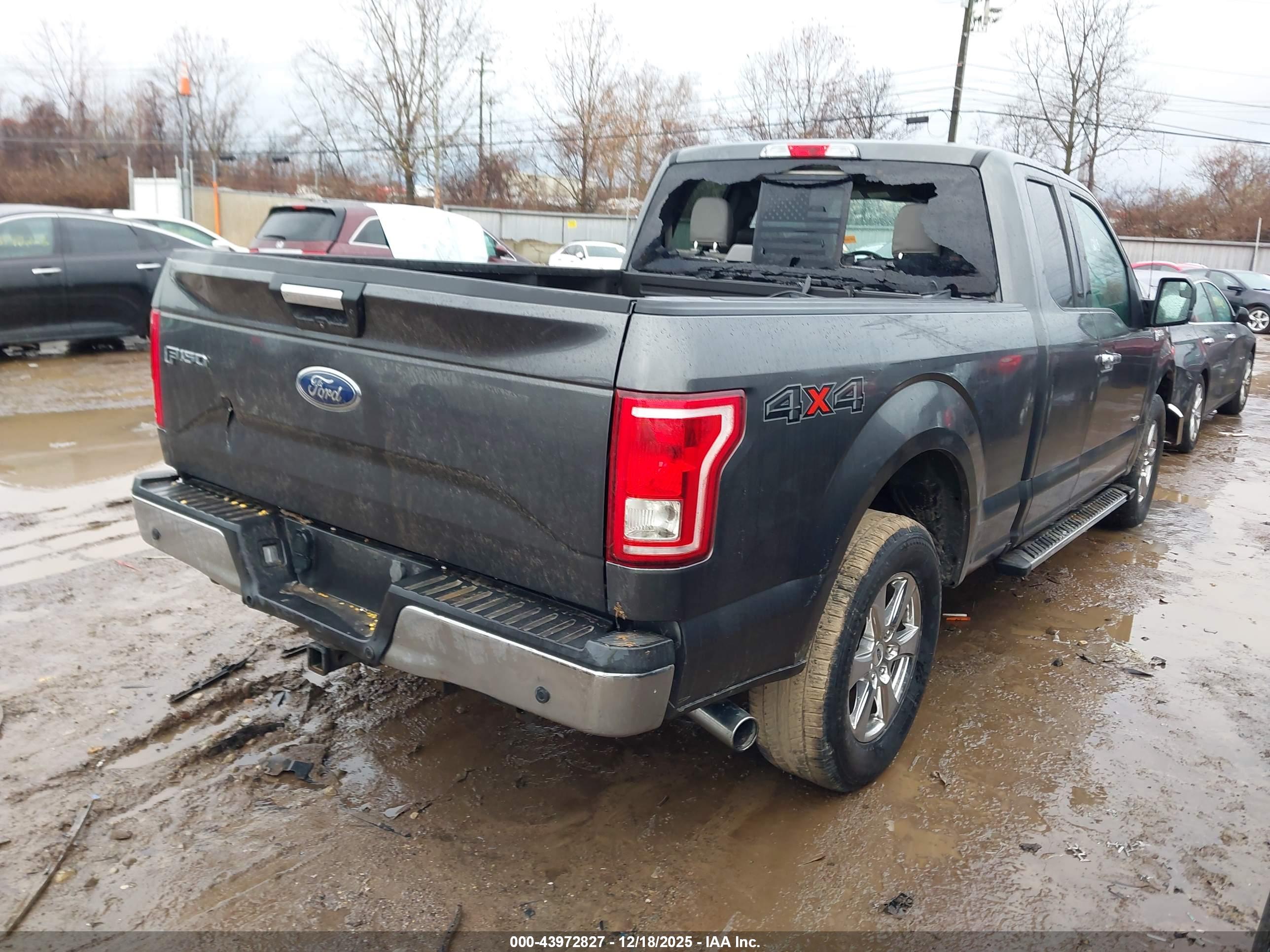 FORD F-150 image 4