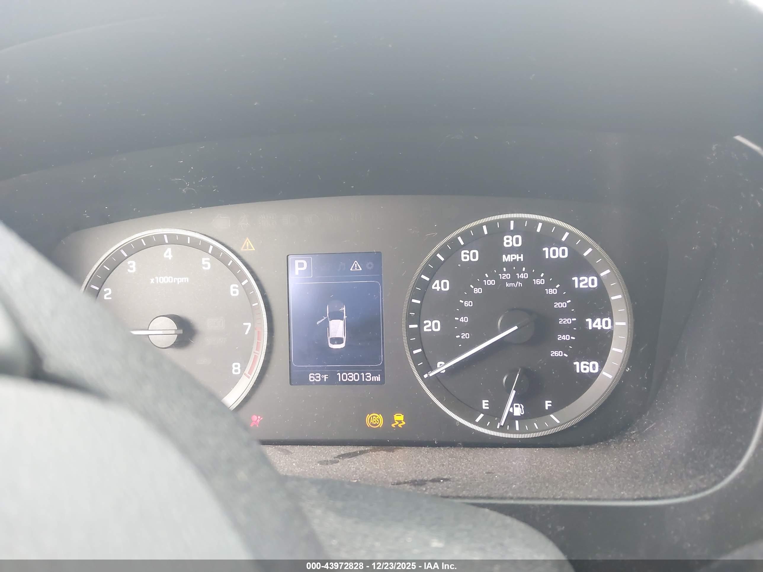 HYUNDAI SONATA image 7