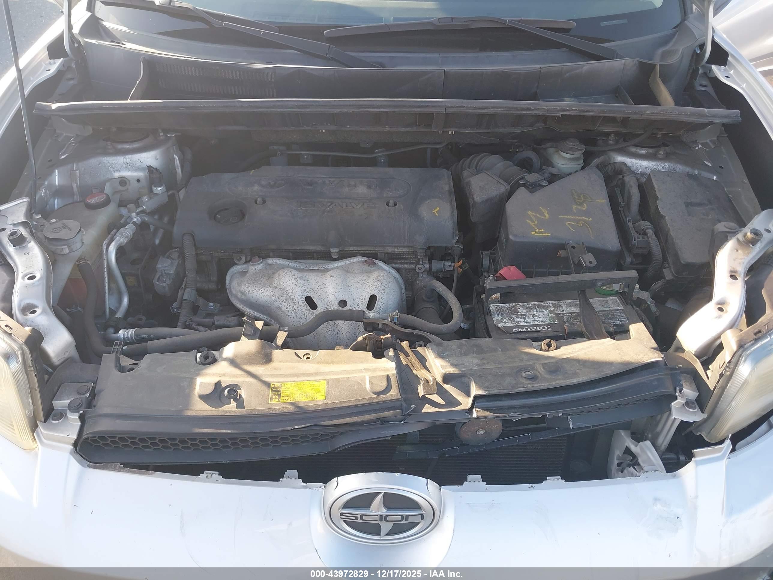 SCION XB image 10