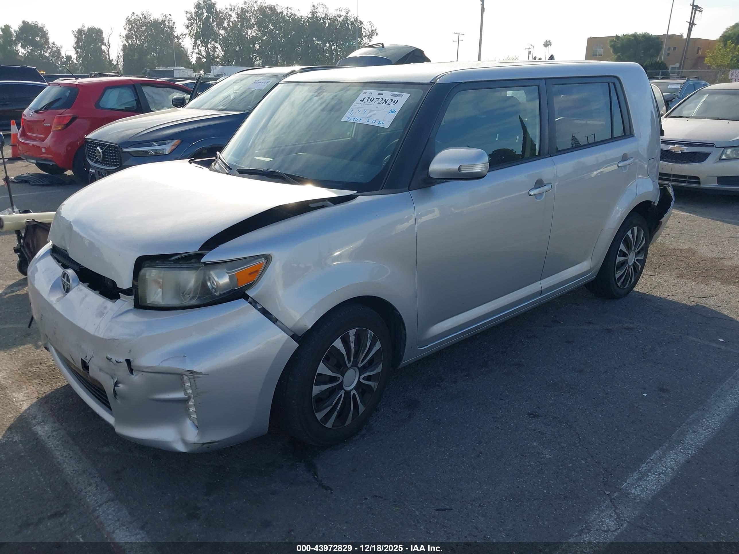 SCION XB image 2