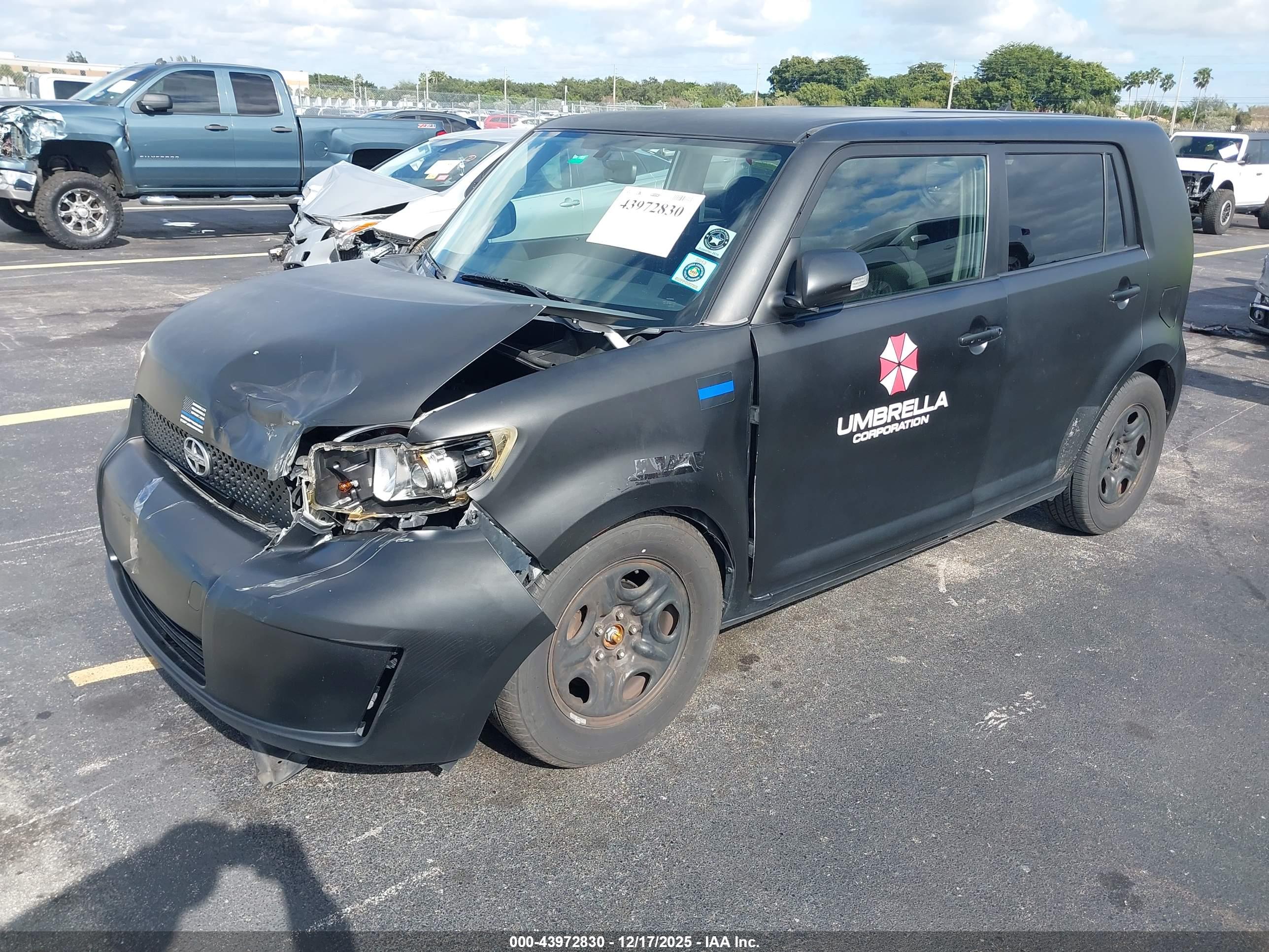 SCION XB image 2