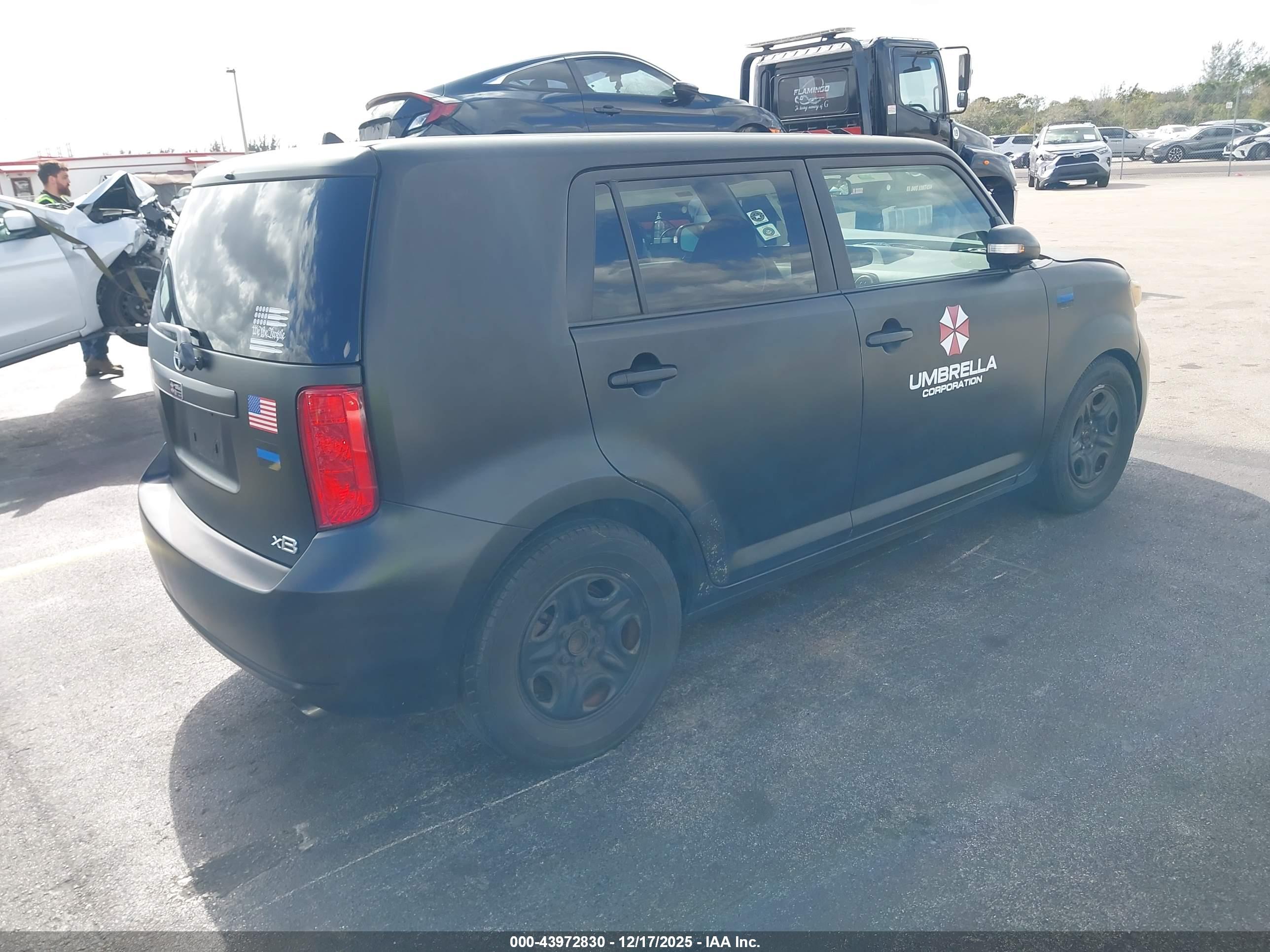SCION XB image 4