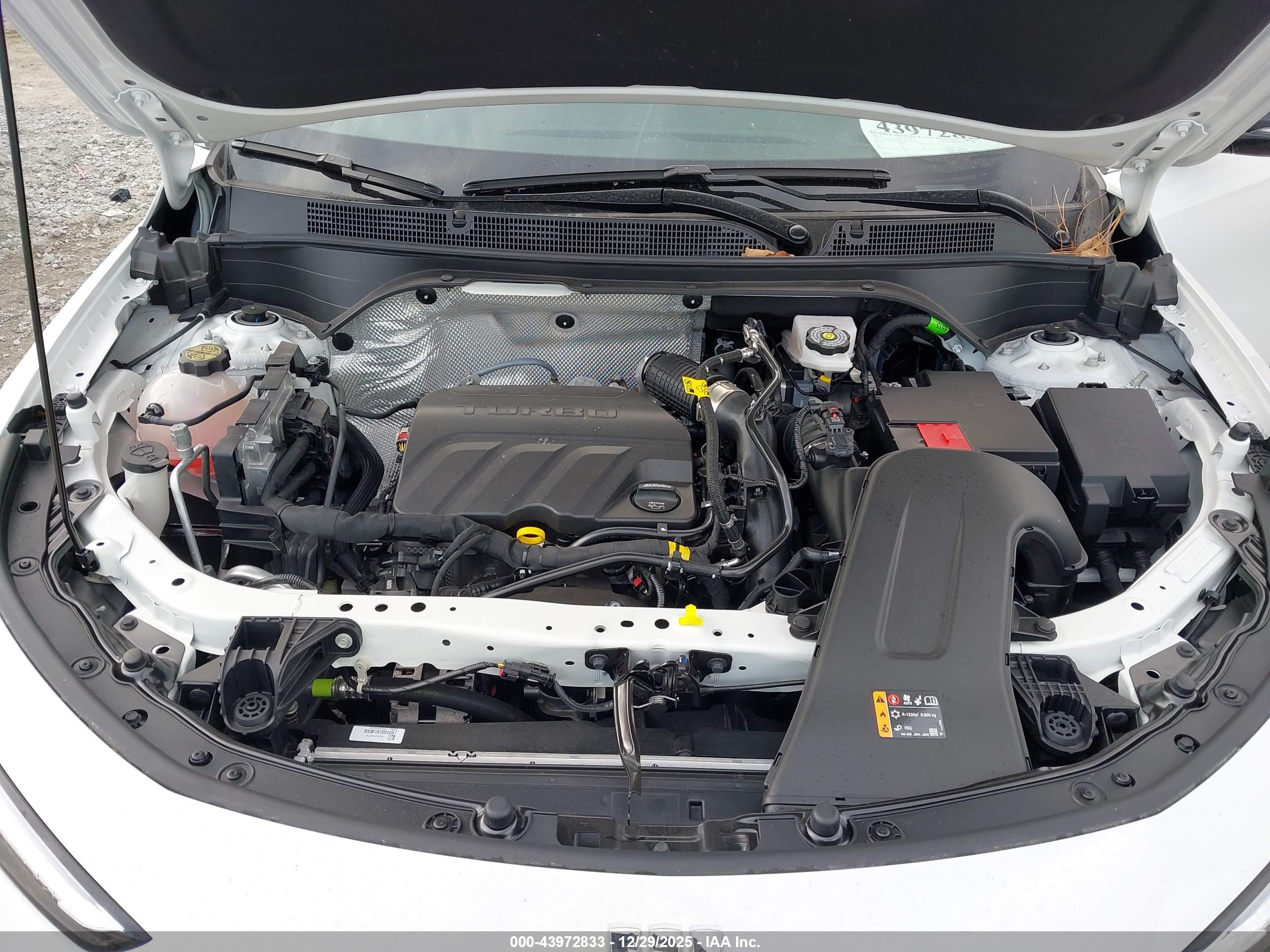 BUICK ENVISTA image 10