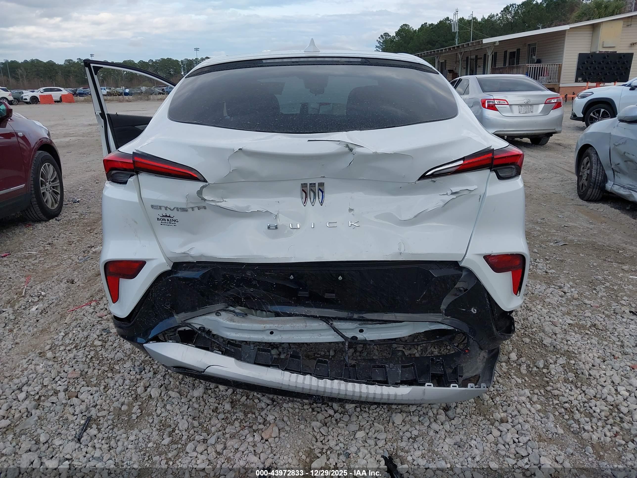 BUICK ENVISTA image 6