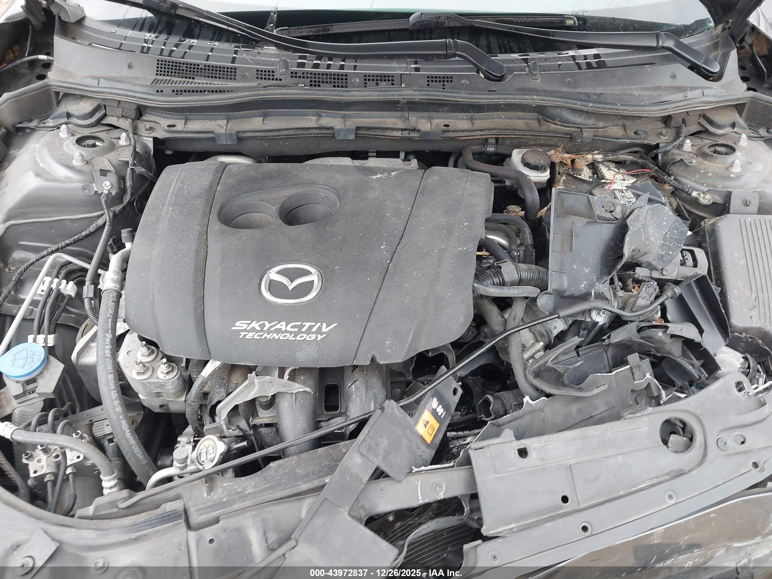 MAZDA MAZDA6 image 10