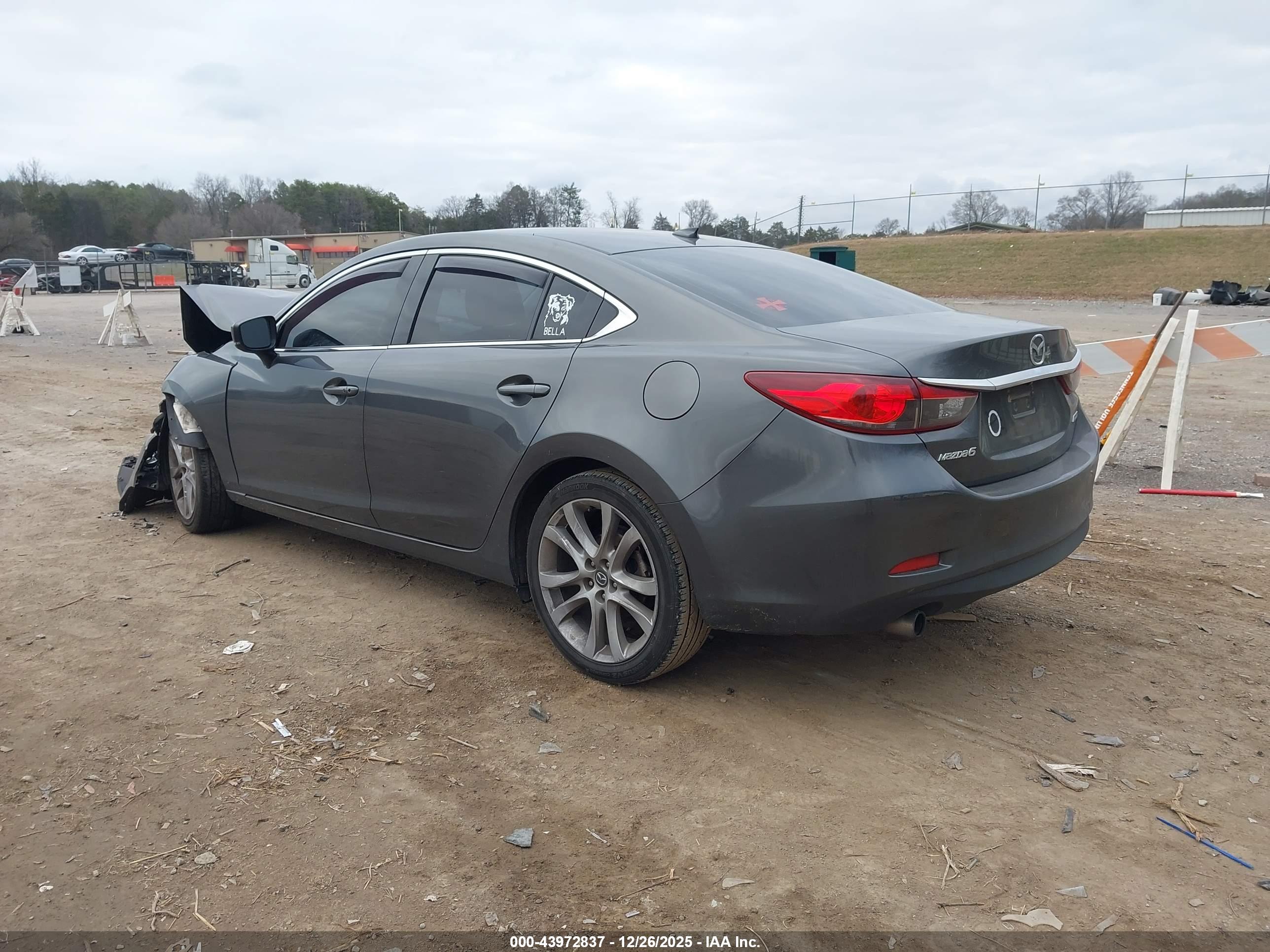 MAZDA MAZDA6 image 3