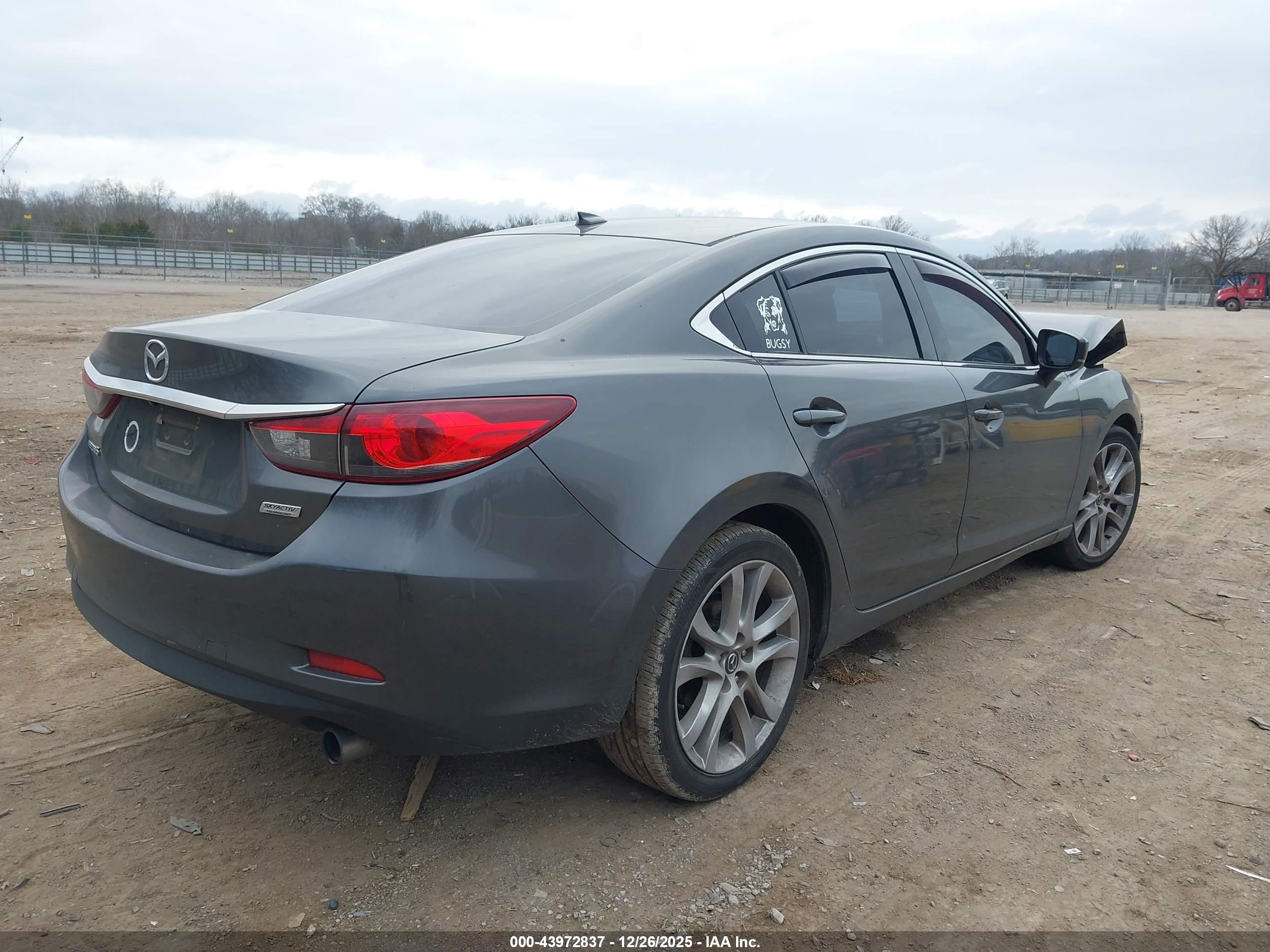 MAZDA MAZDA6 image 4