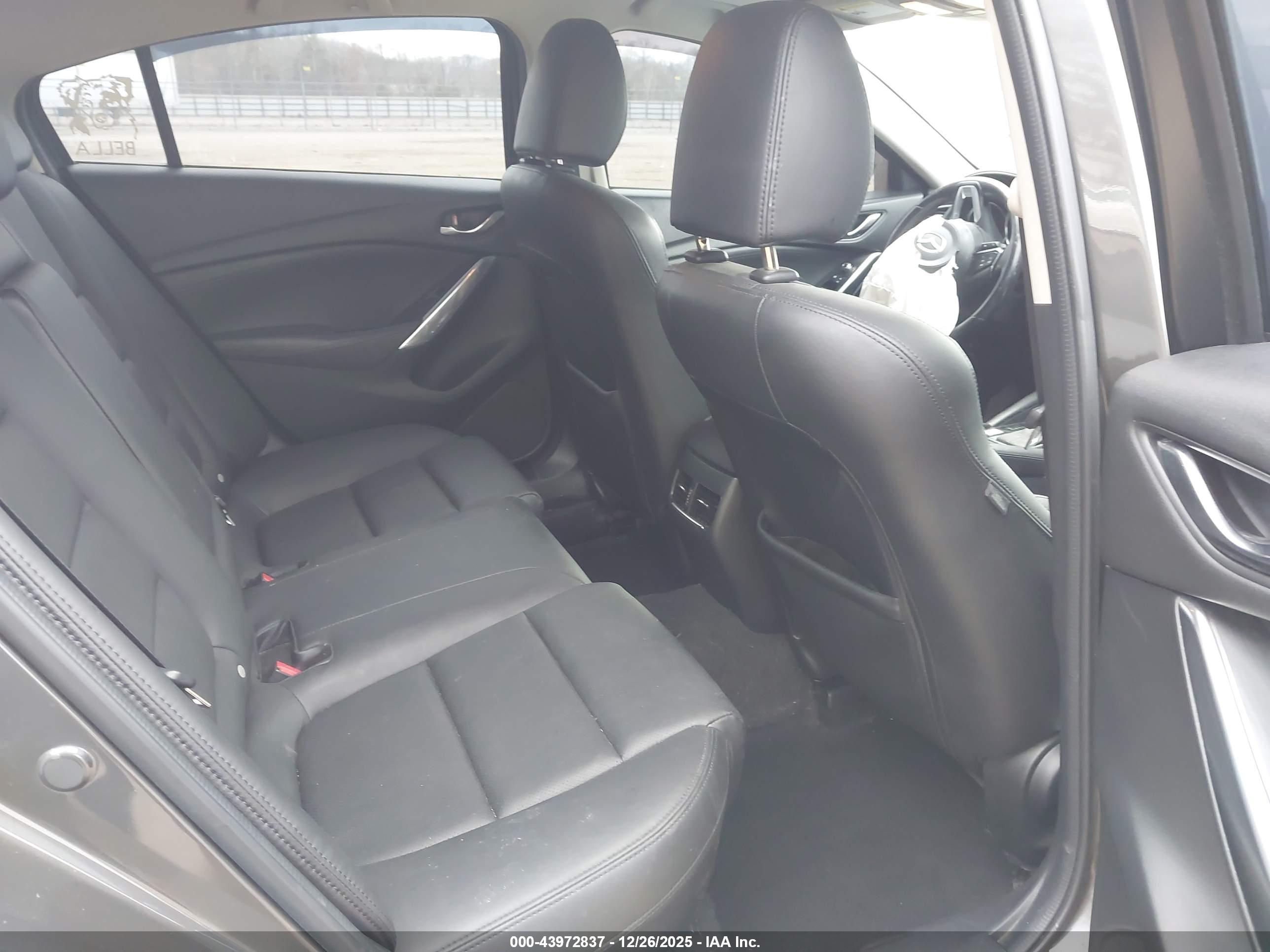 MAZDA MAZDA6 image 8
