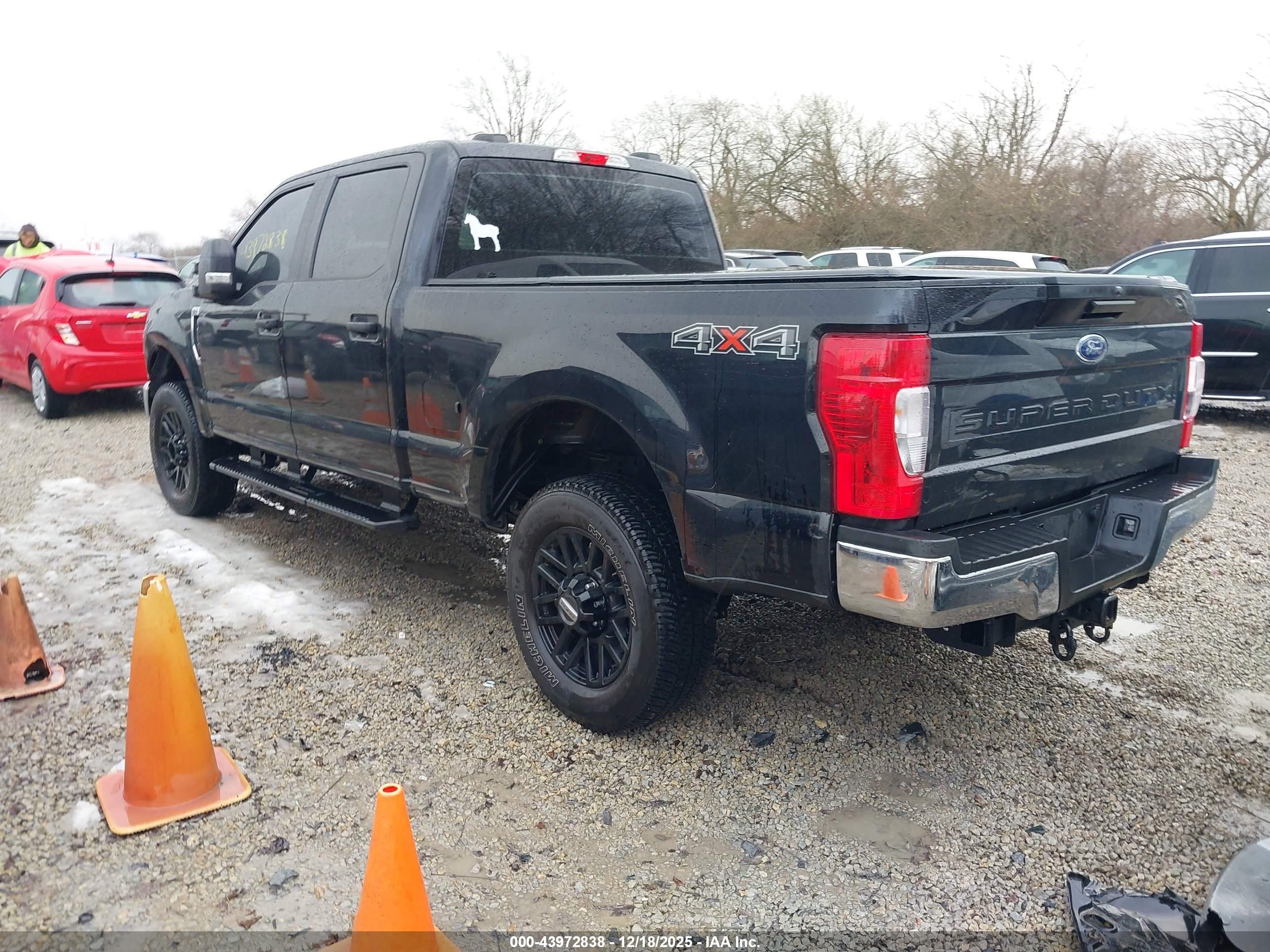 FORD F-250 image 3