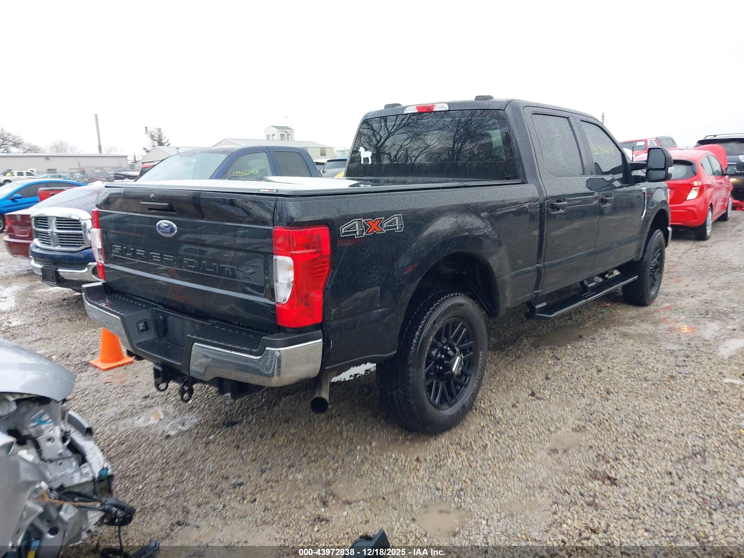 FORD F-250 image 4