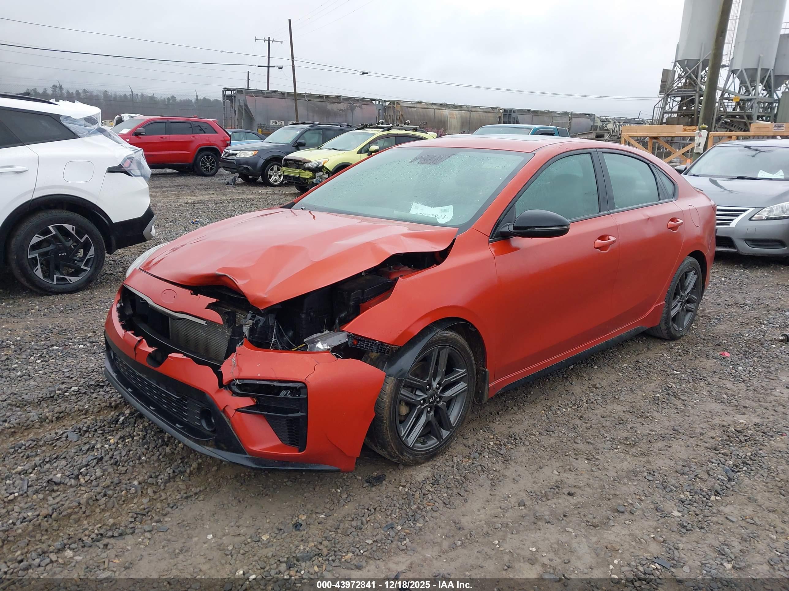 KIA FORTE image 2