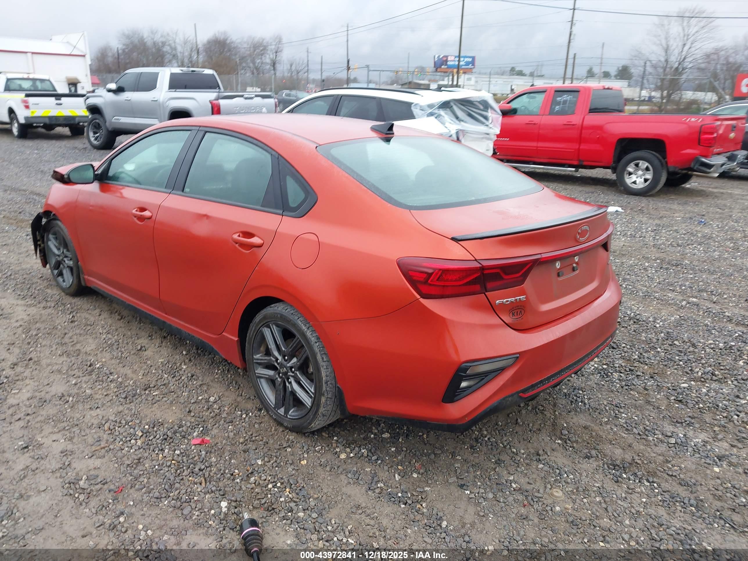 KIA FORTE image 3