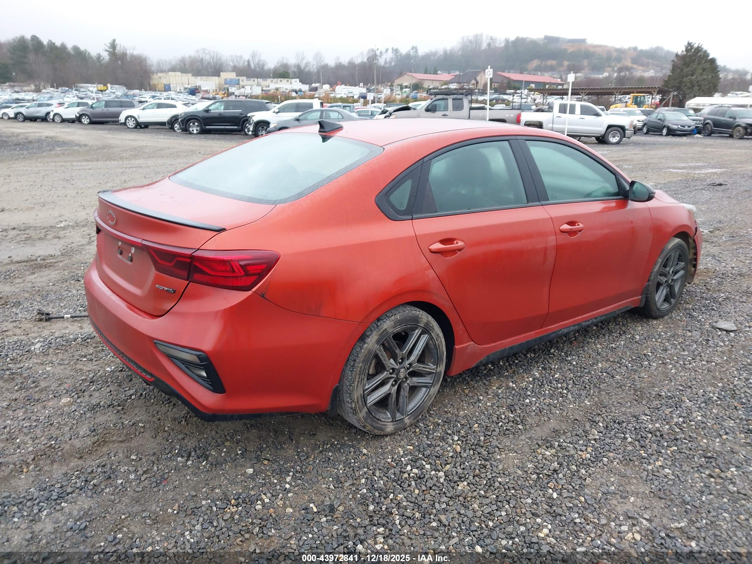 KIA FORTE image 4