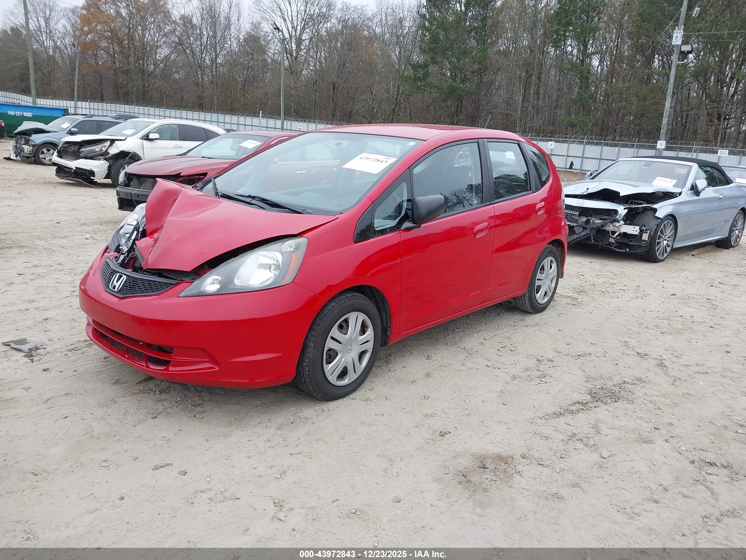 HONDA FIT image 2