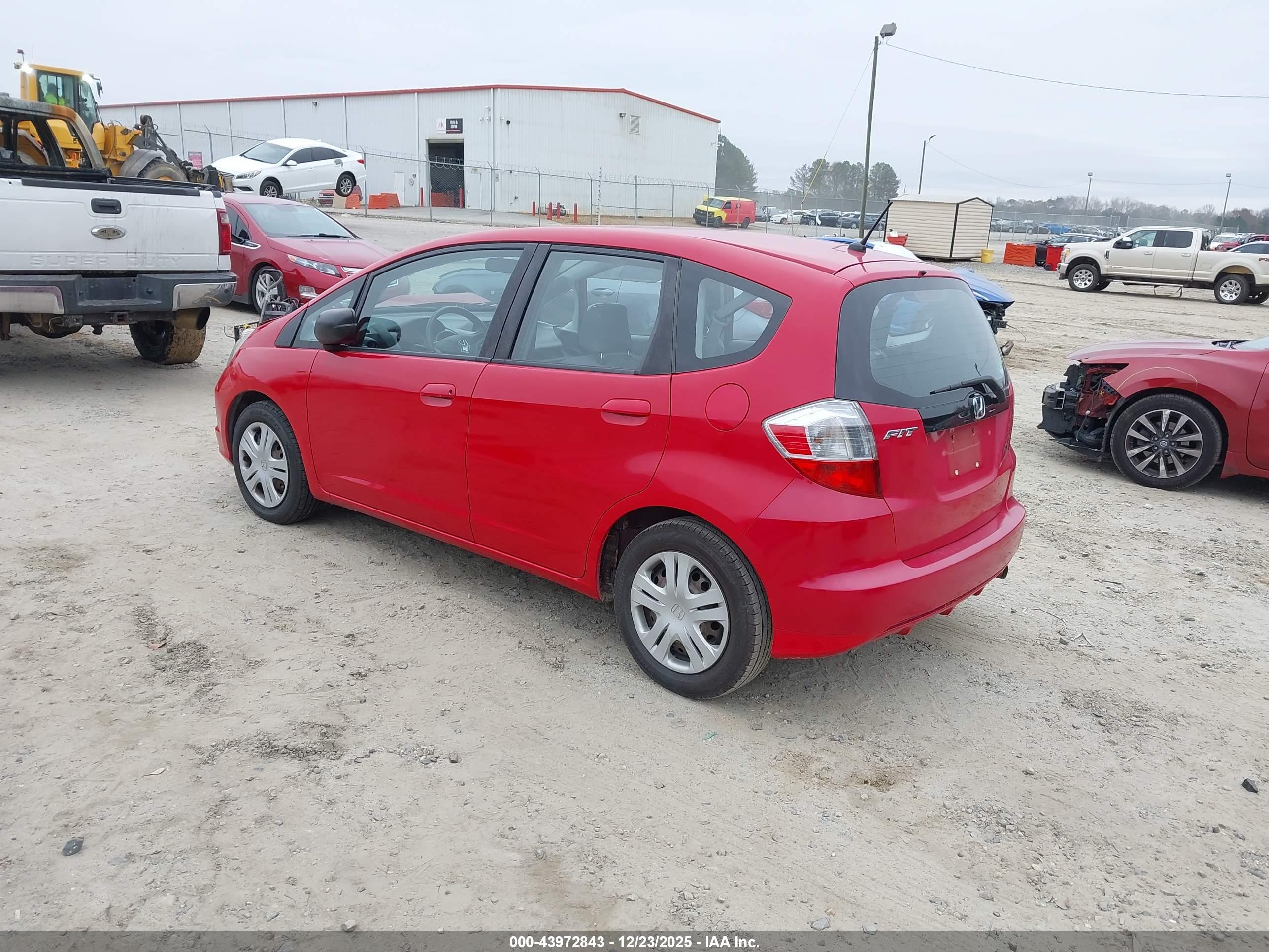 HONDA FIT image 3