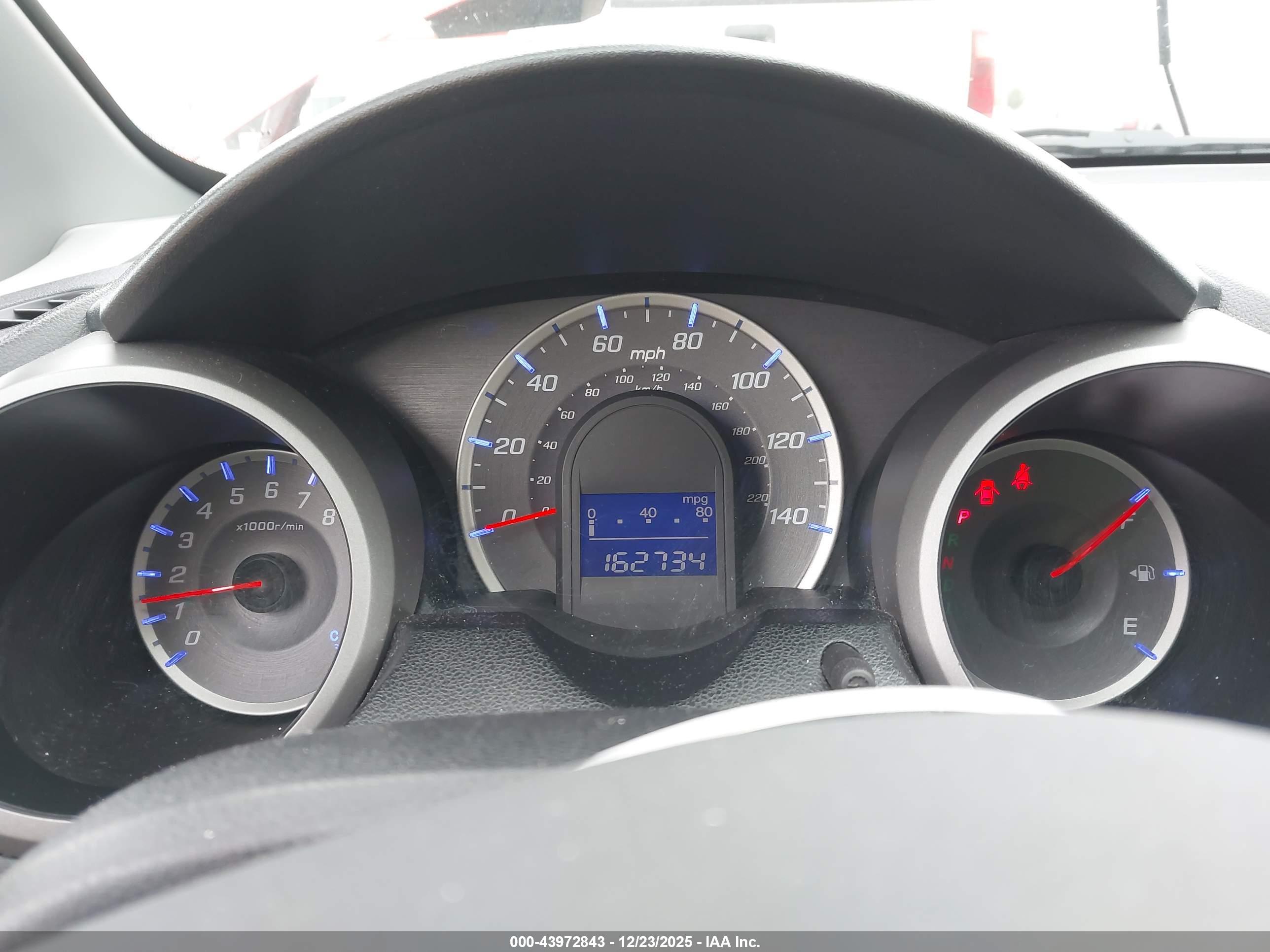HONDA FIT image 7