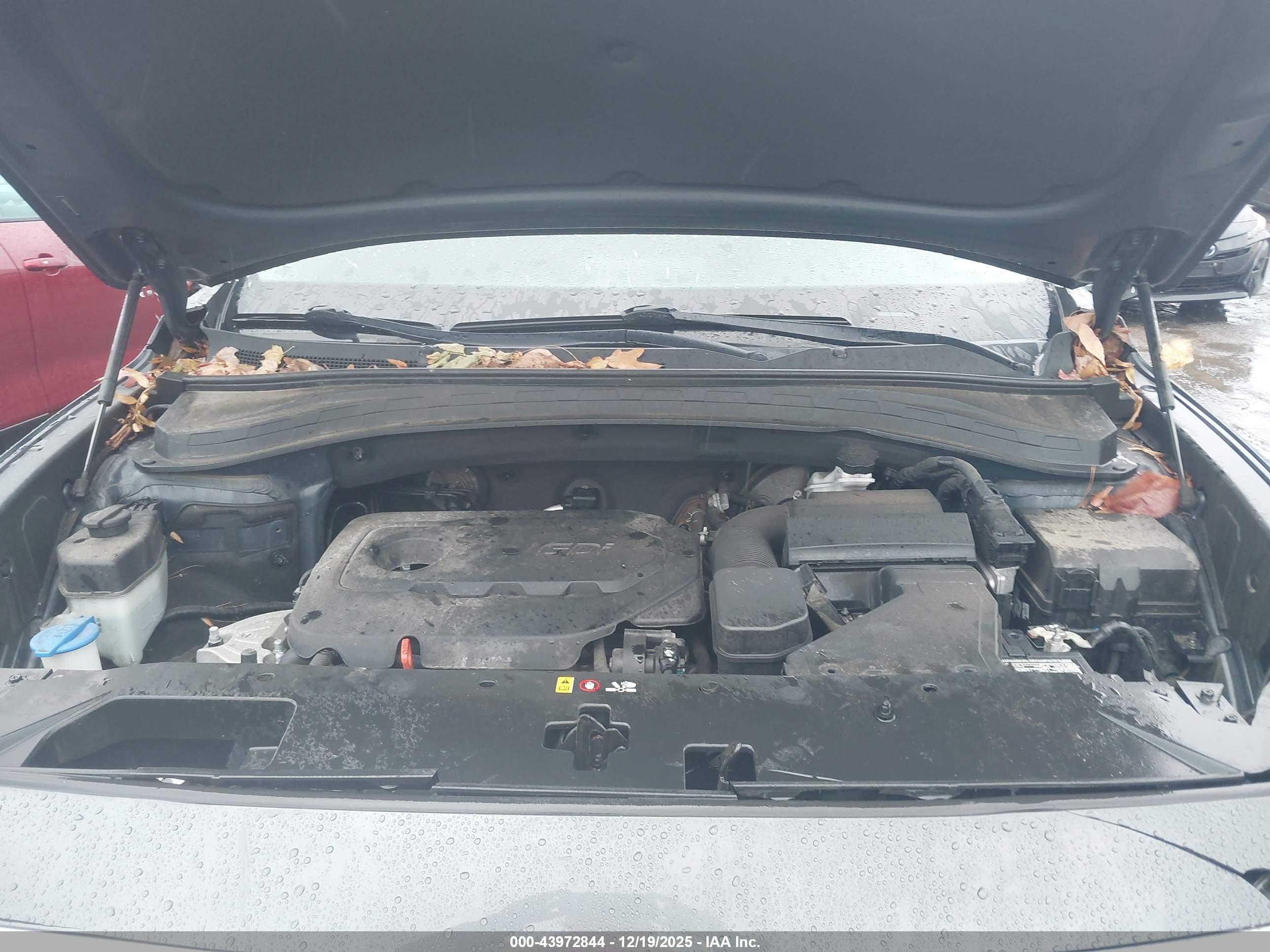 HYUNDAI SANTA image 10