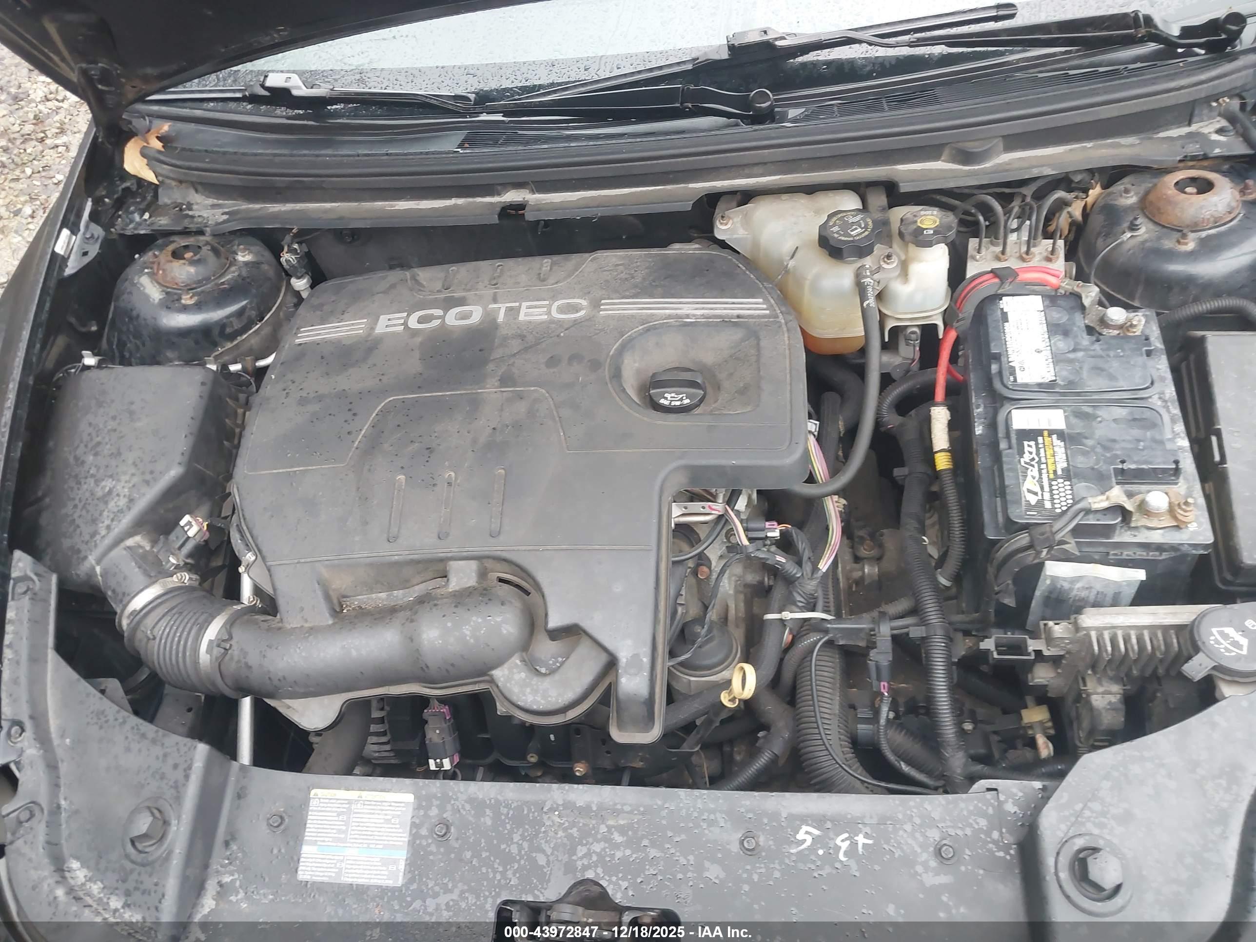 CHEVROLET MALIBU image 10