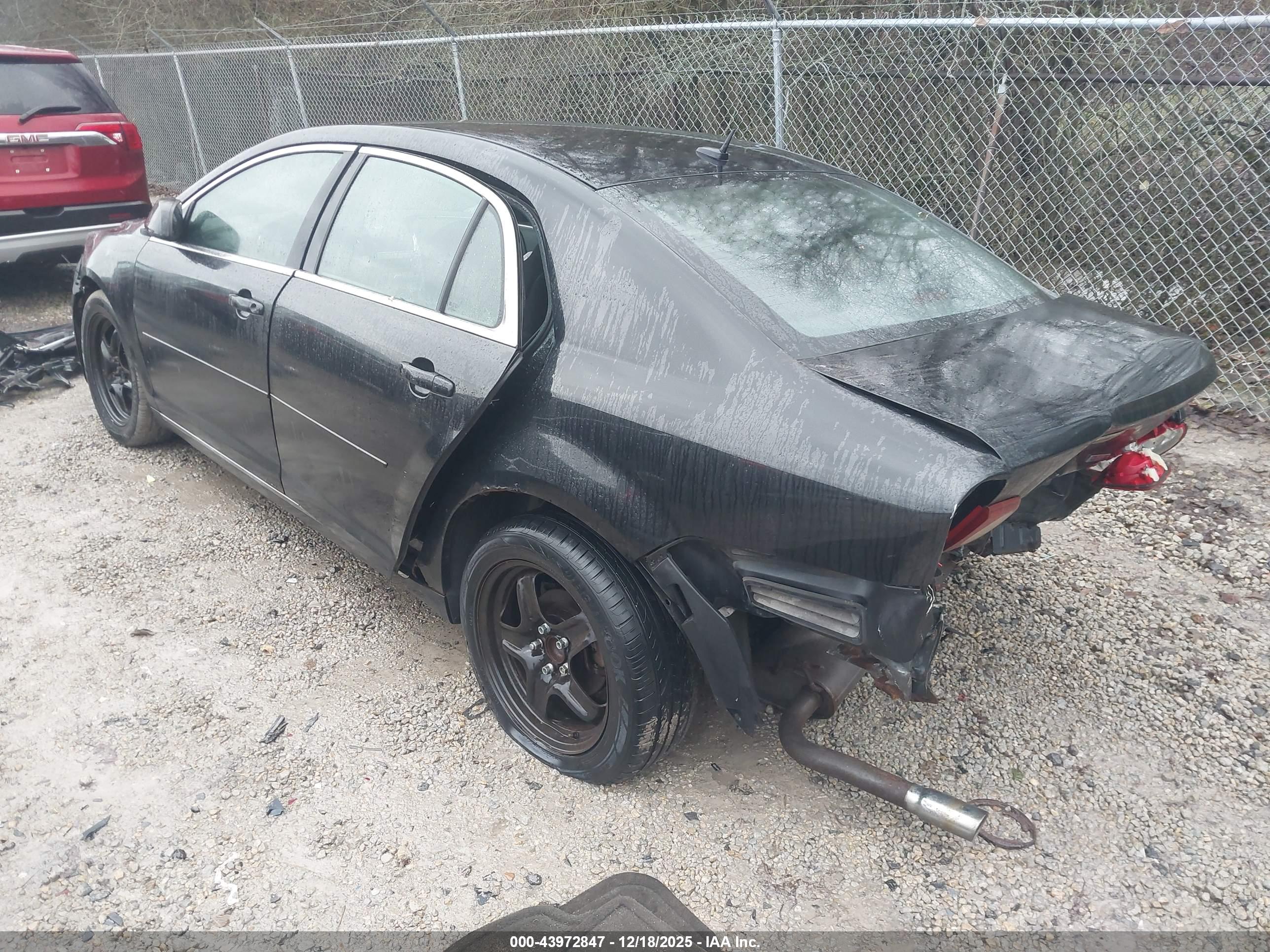 CHEVROLET MALIBU image 3