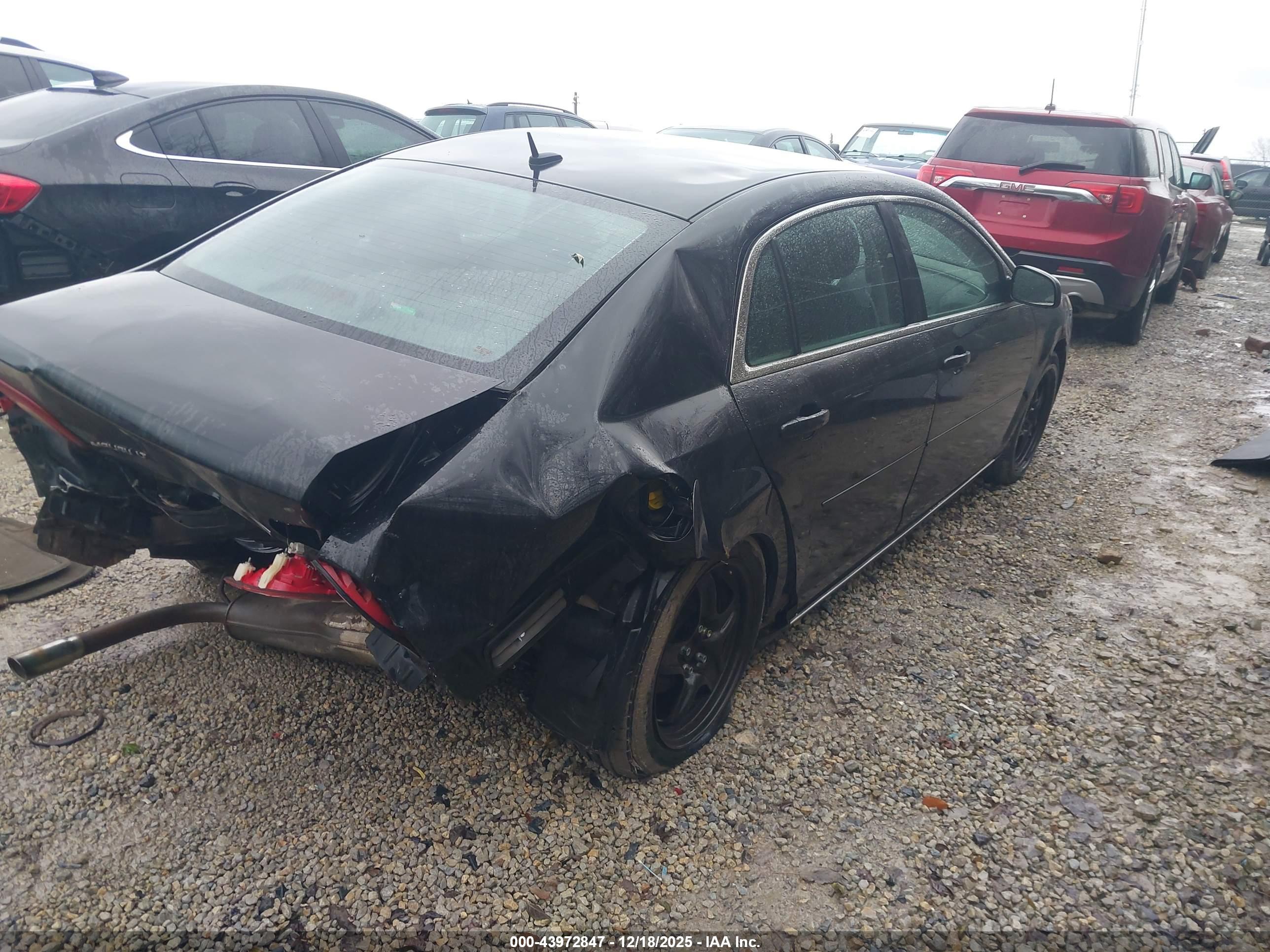 CHEVROLET MALIBU image 4