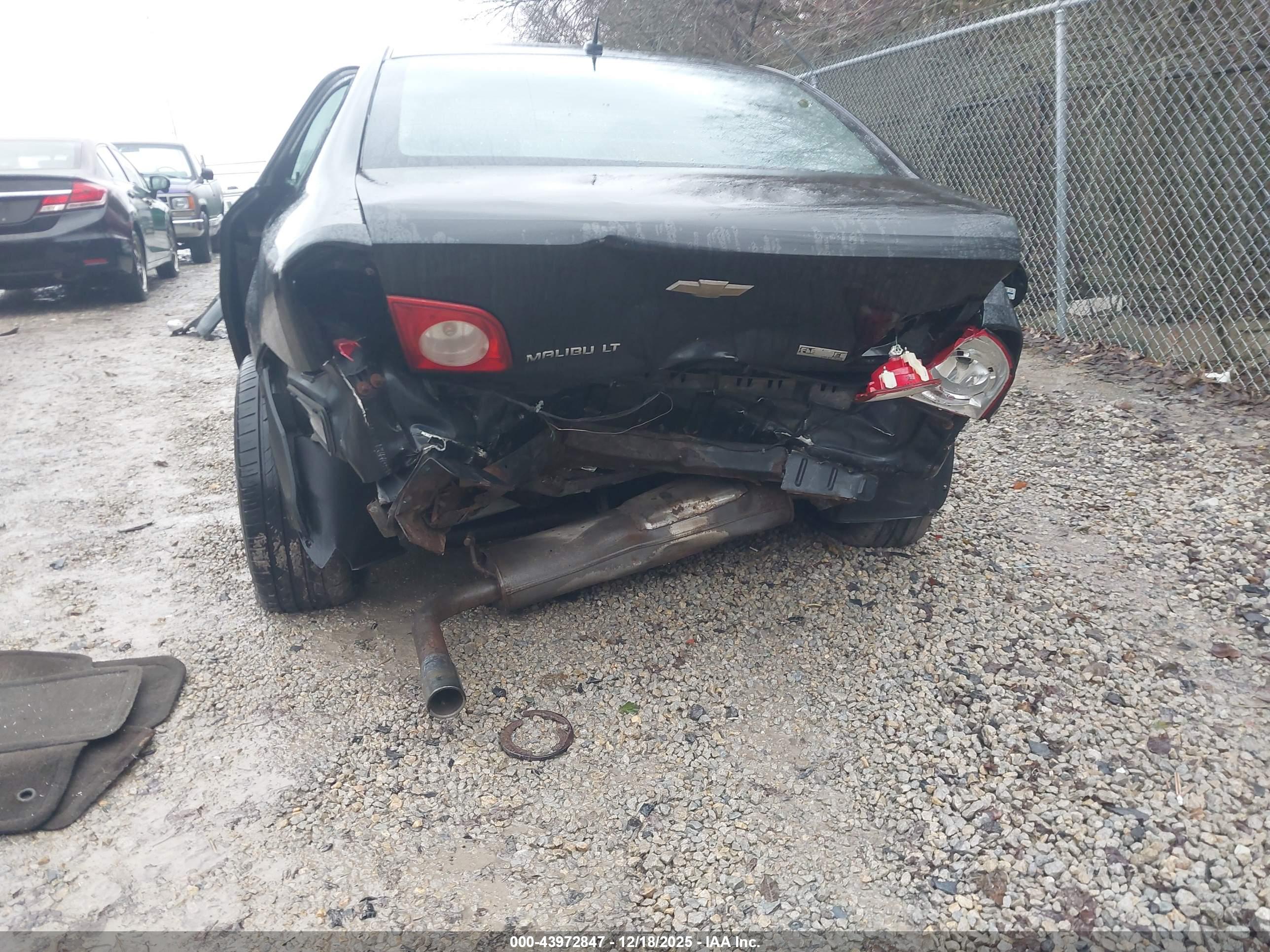 CHEVROLET MALIBU image 6