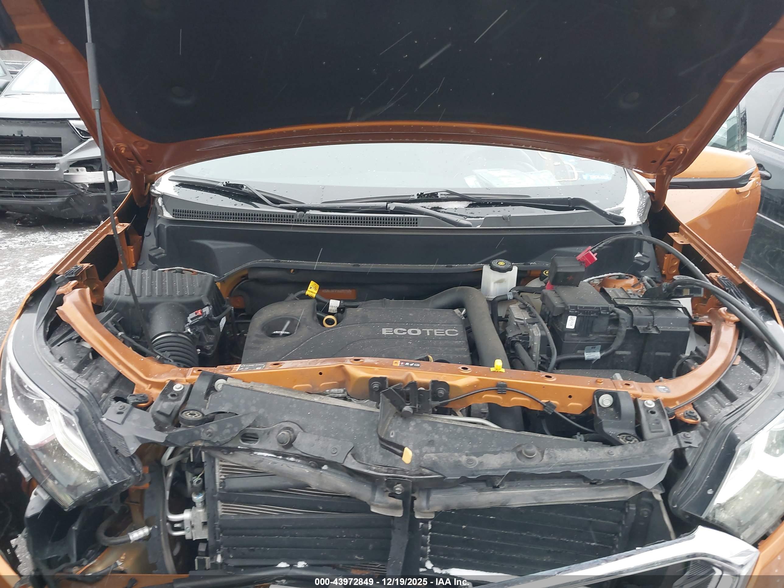 CHEVROLET EQUINOX image 10