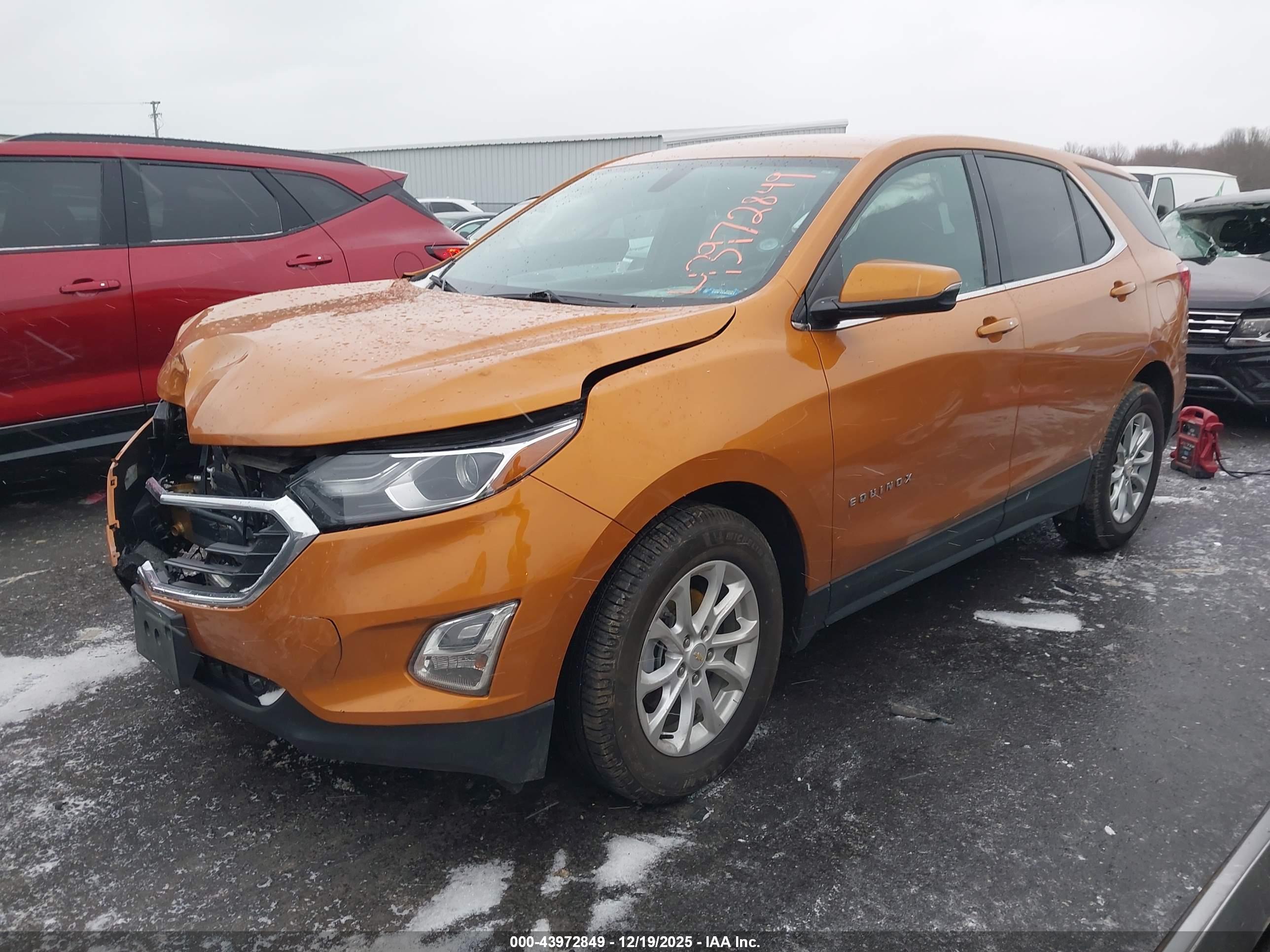 CHEVROLET EQUINOX image 2