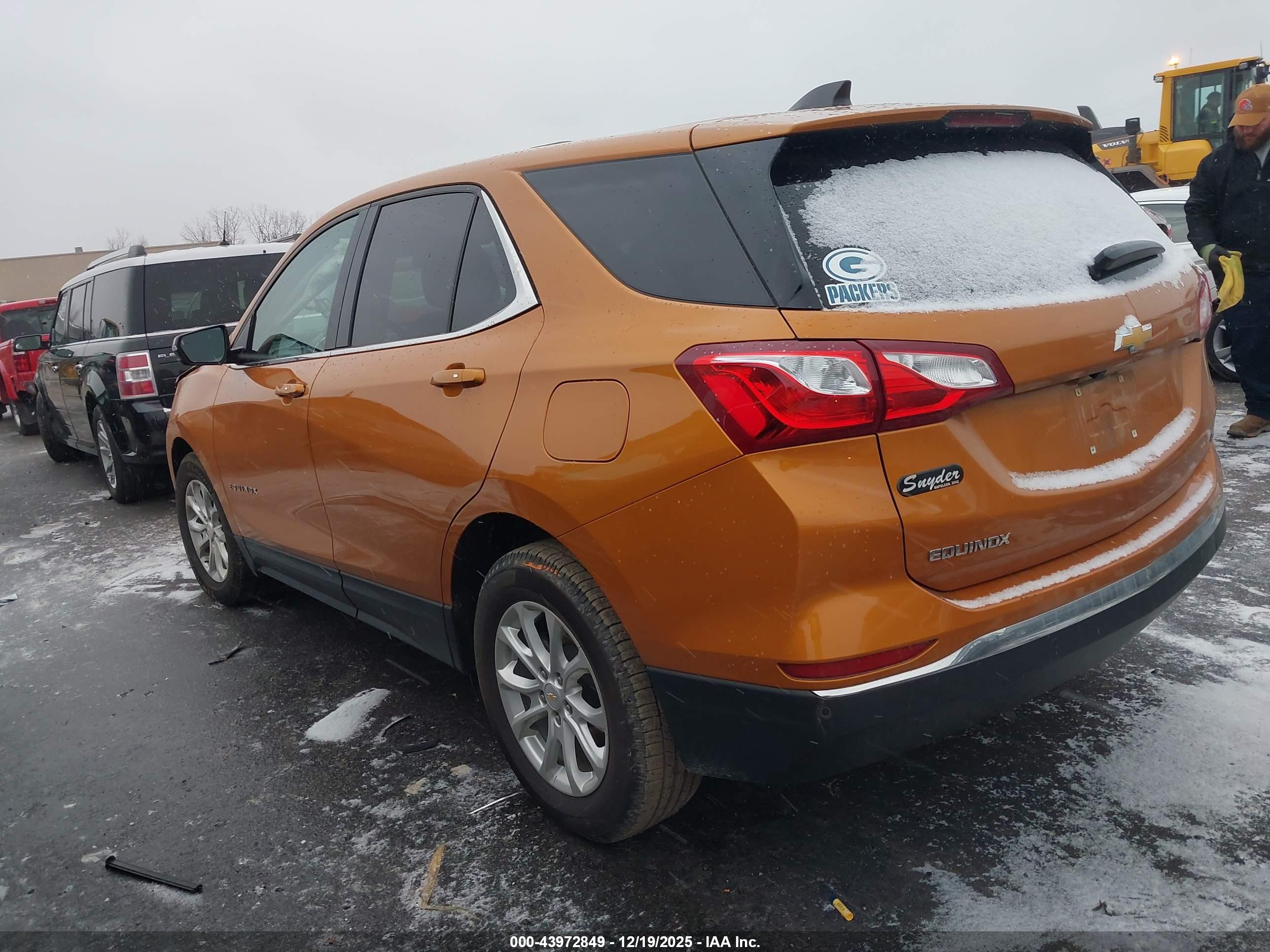 CHEVROLET EQUINOX image 3