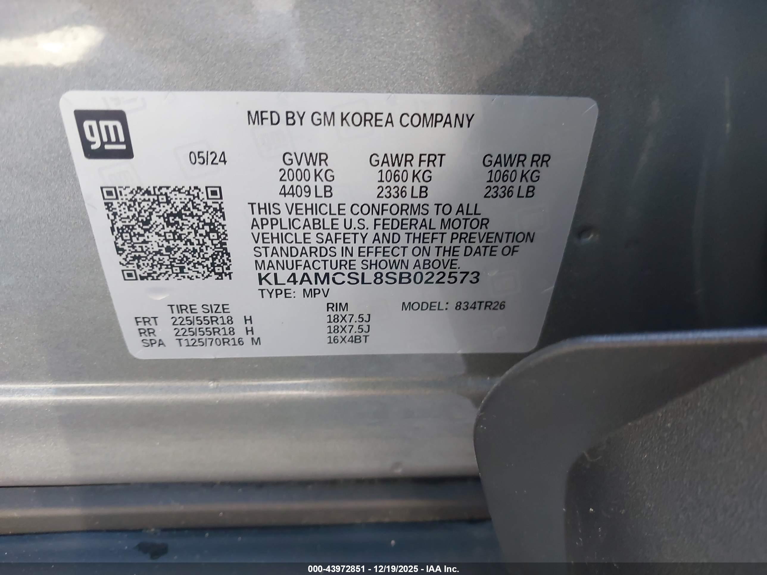 BUICK ENCORE image 9
