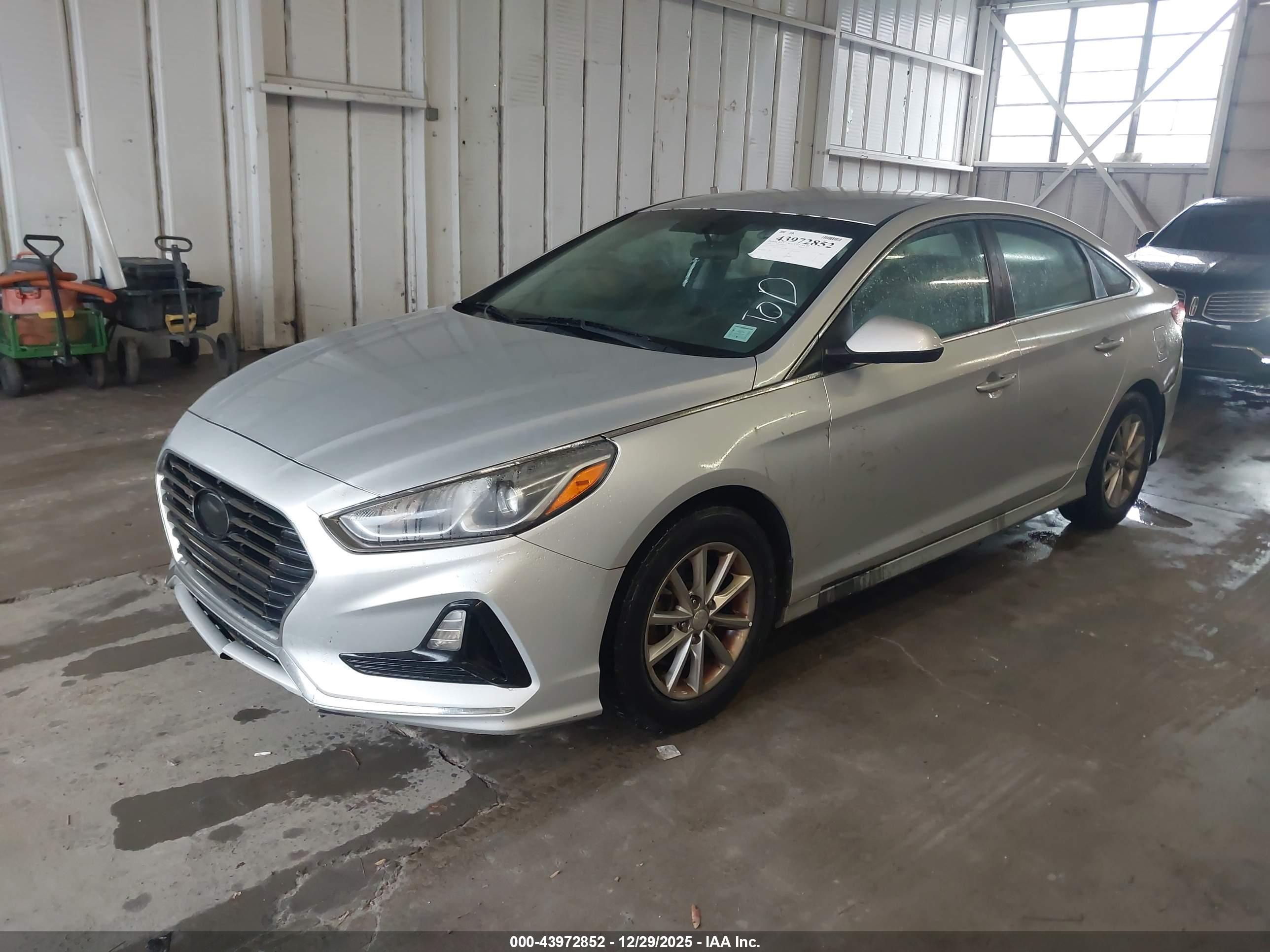 HYUNDAI SONATA image 2