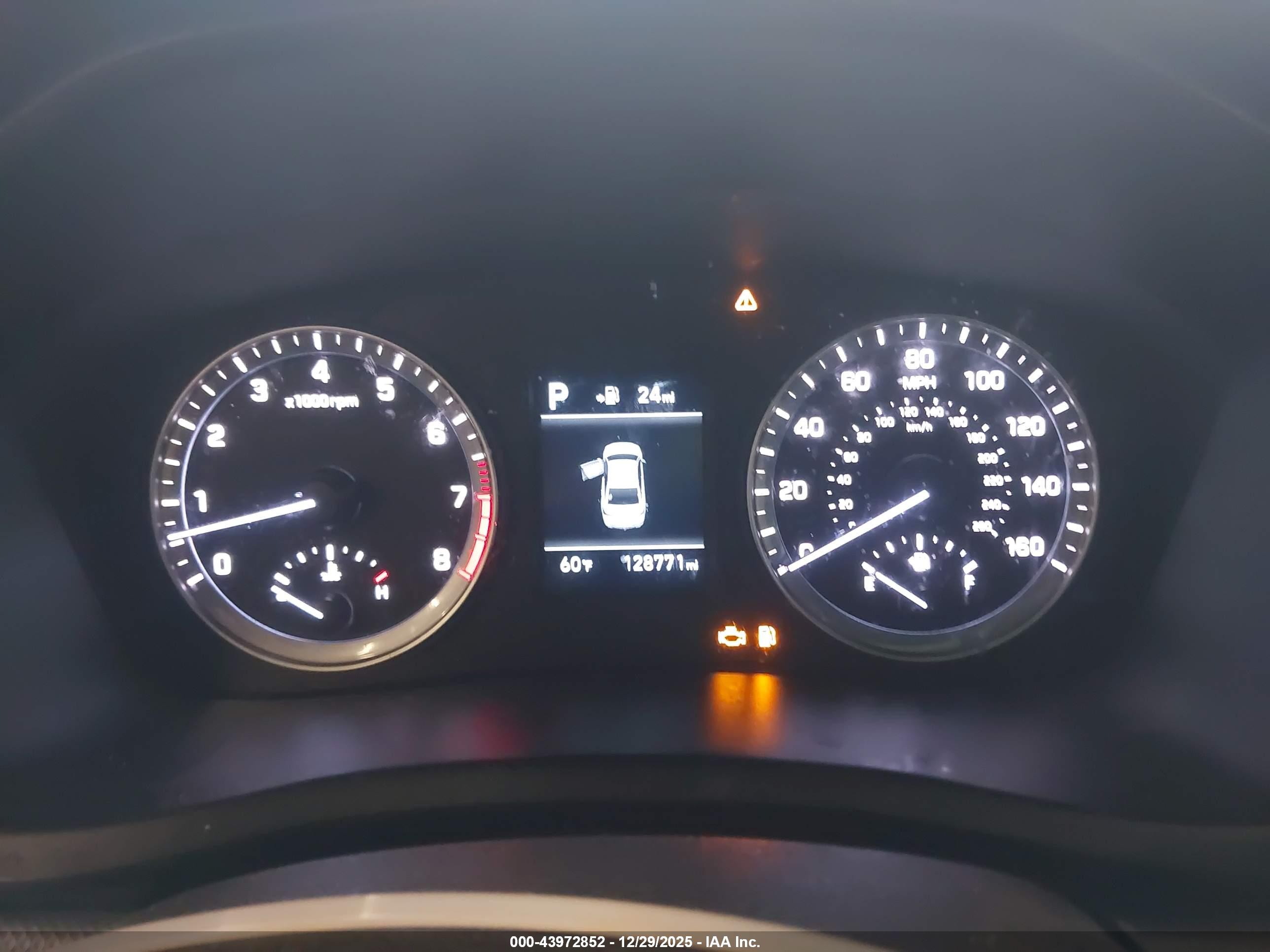 HYUNDAI SONATA image 7