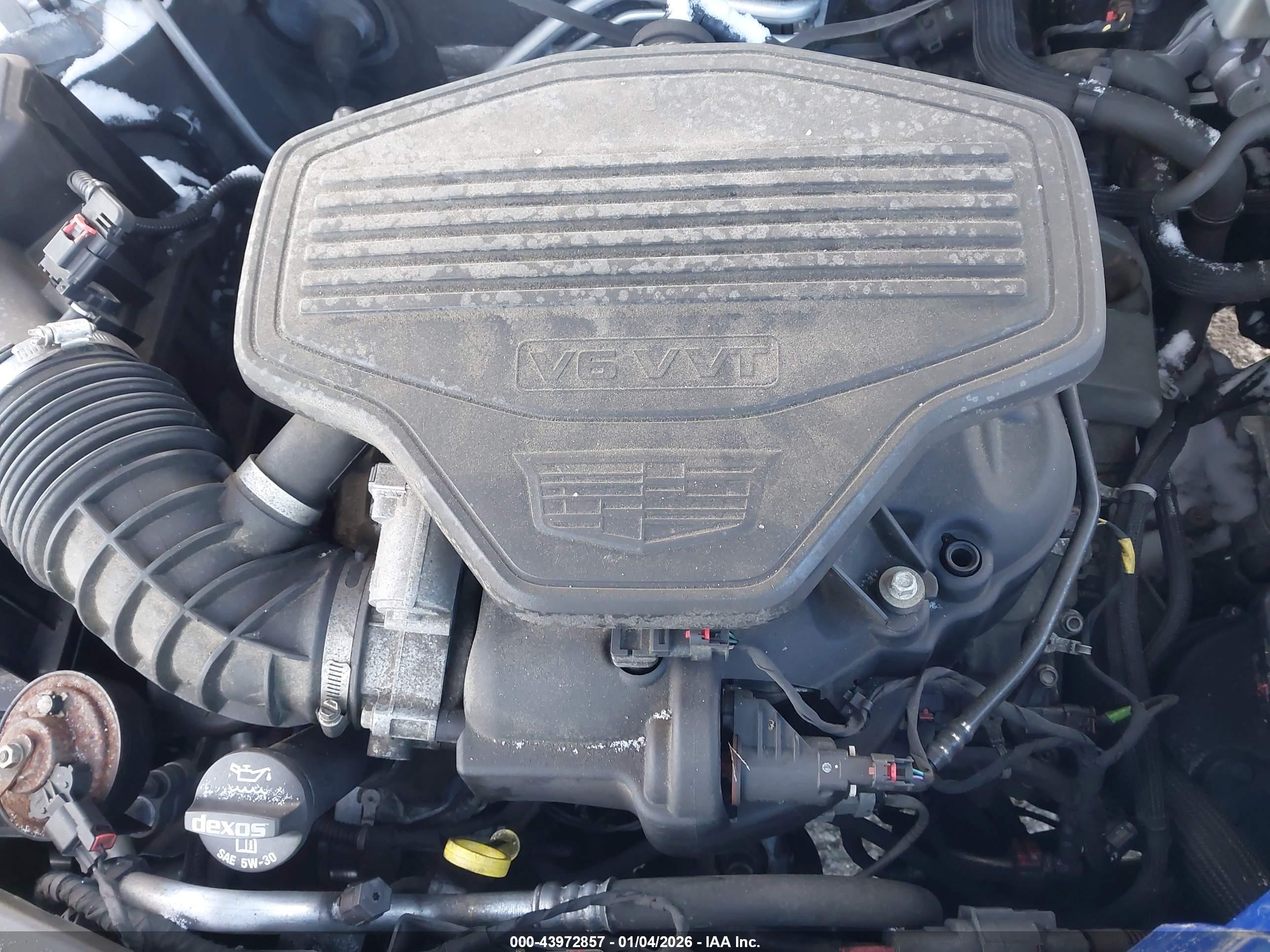 CADILLAC XT5 image 10
