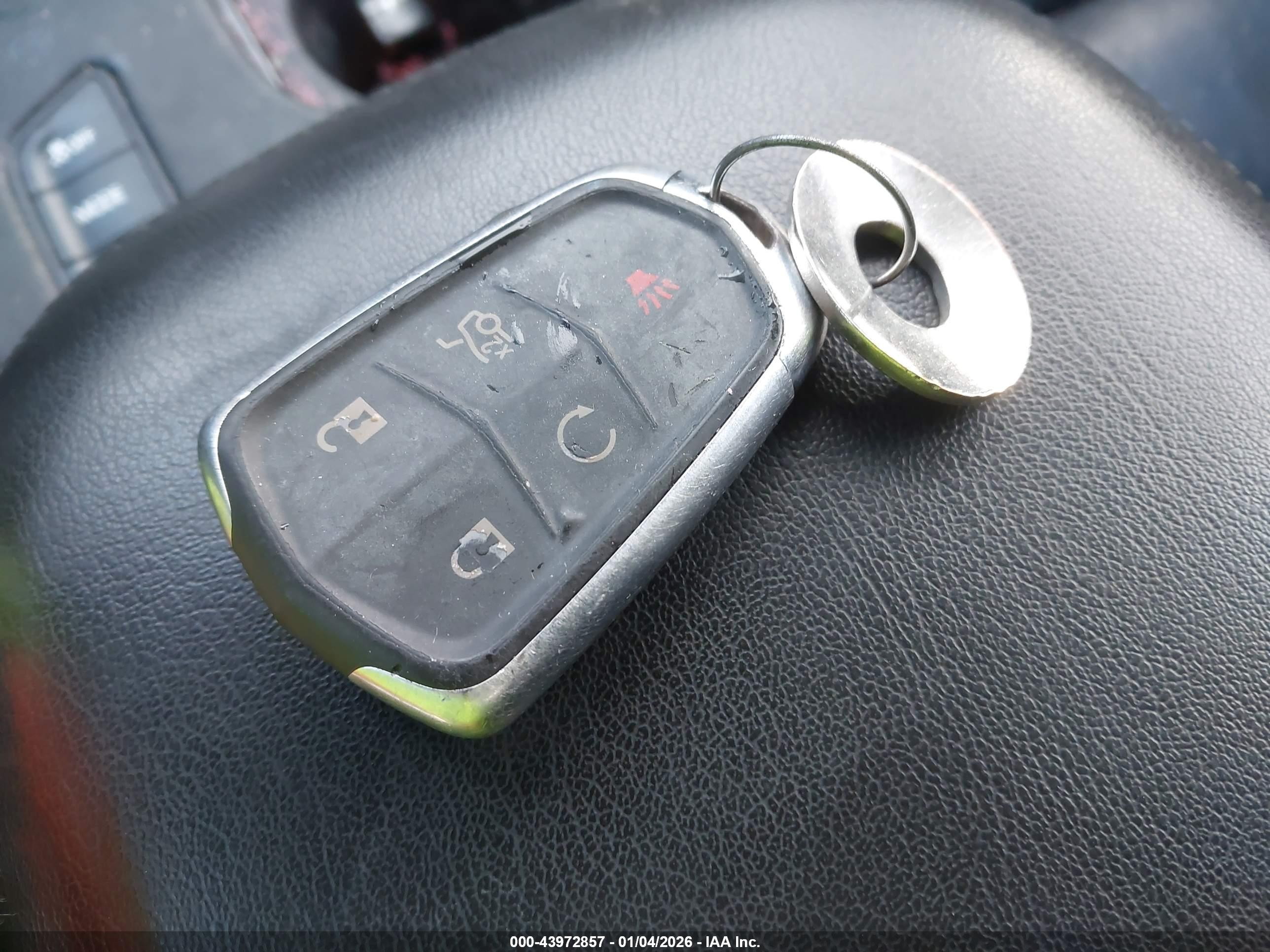 CADILLAC XT5 image 11