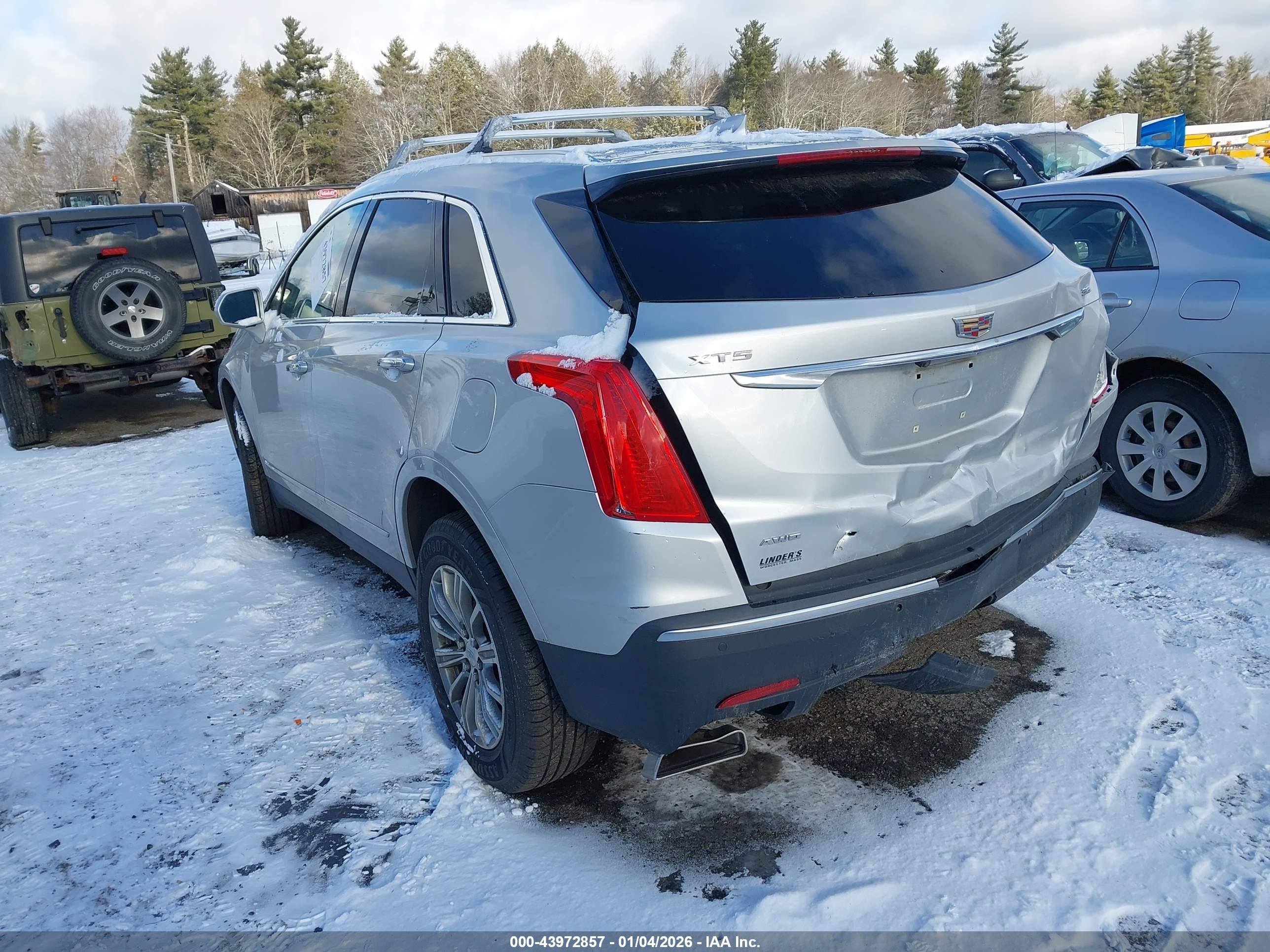 CADILLAC XT5 image 3