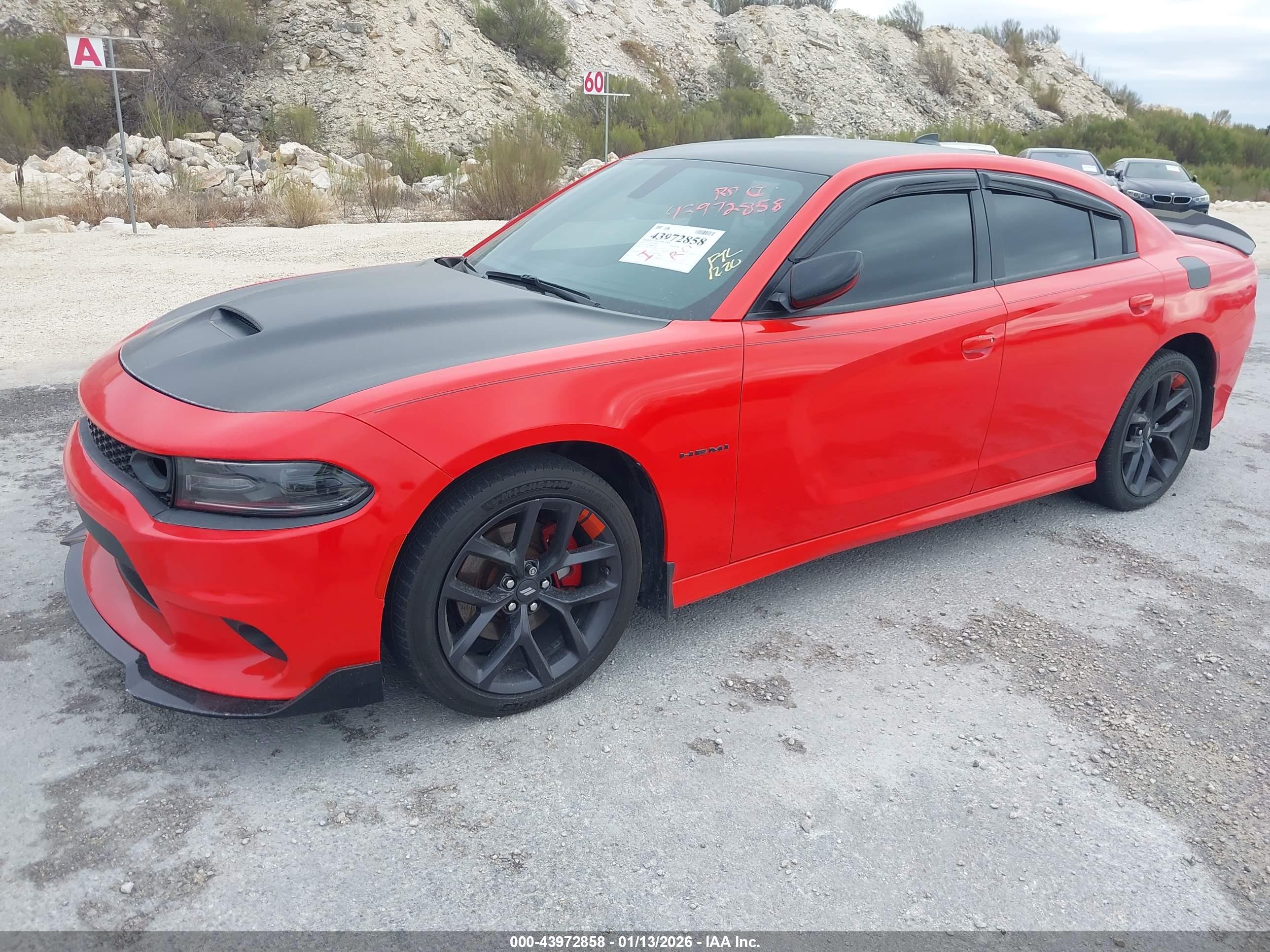 DODGE CHARGER image 2