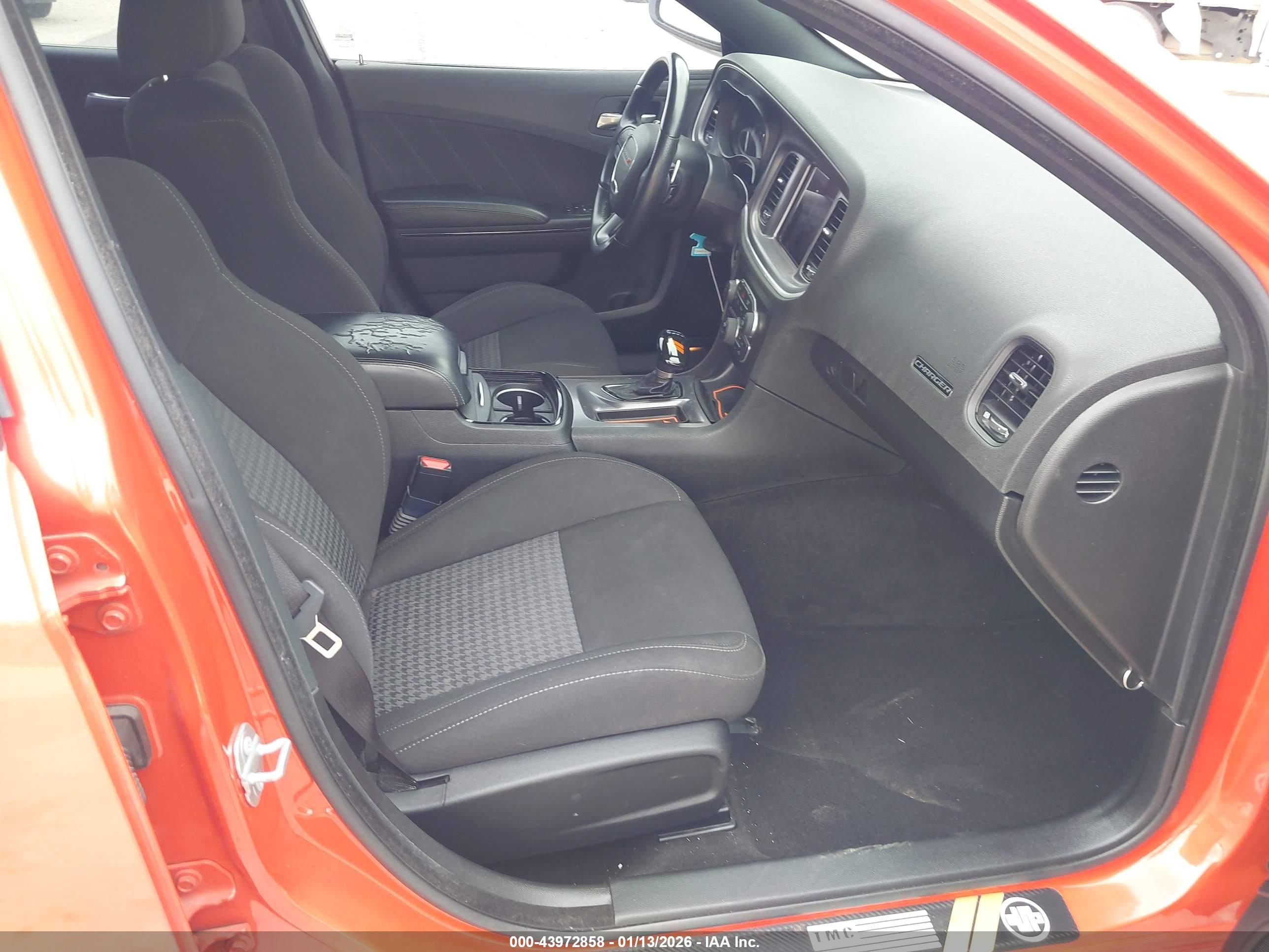 DODGE CHARGER image 5