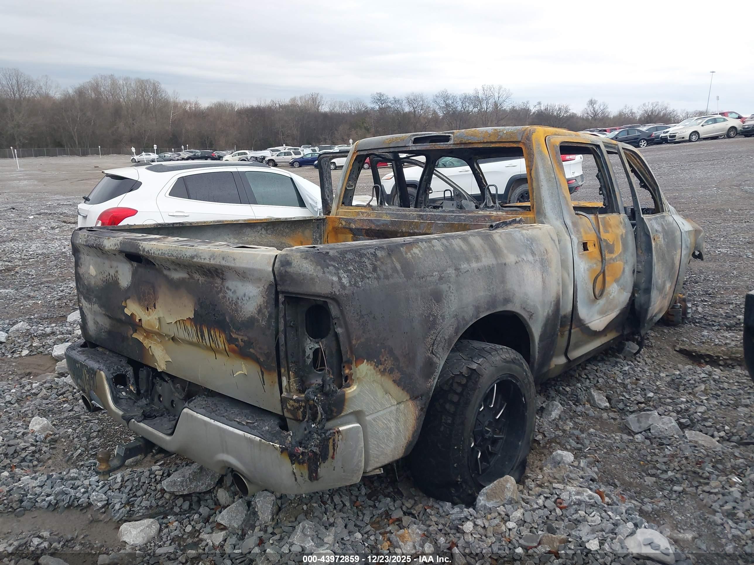 RAM 1500 image 4