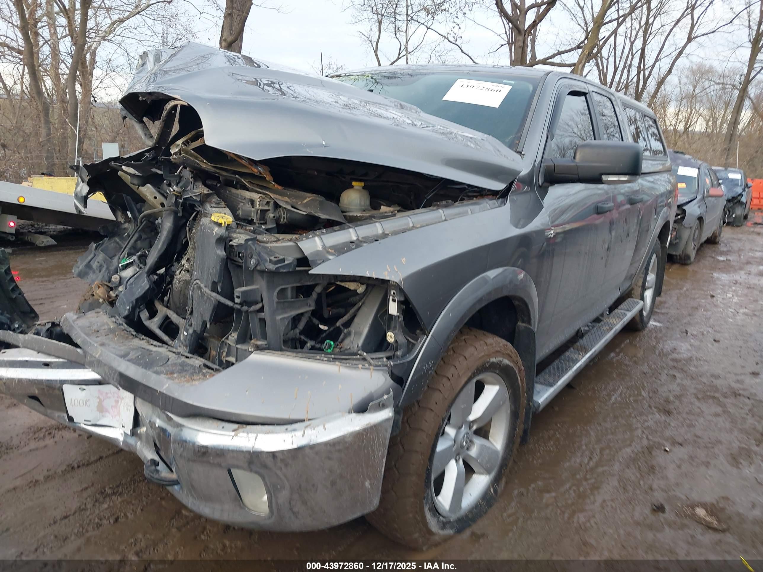 RAM 1500 image 2