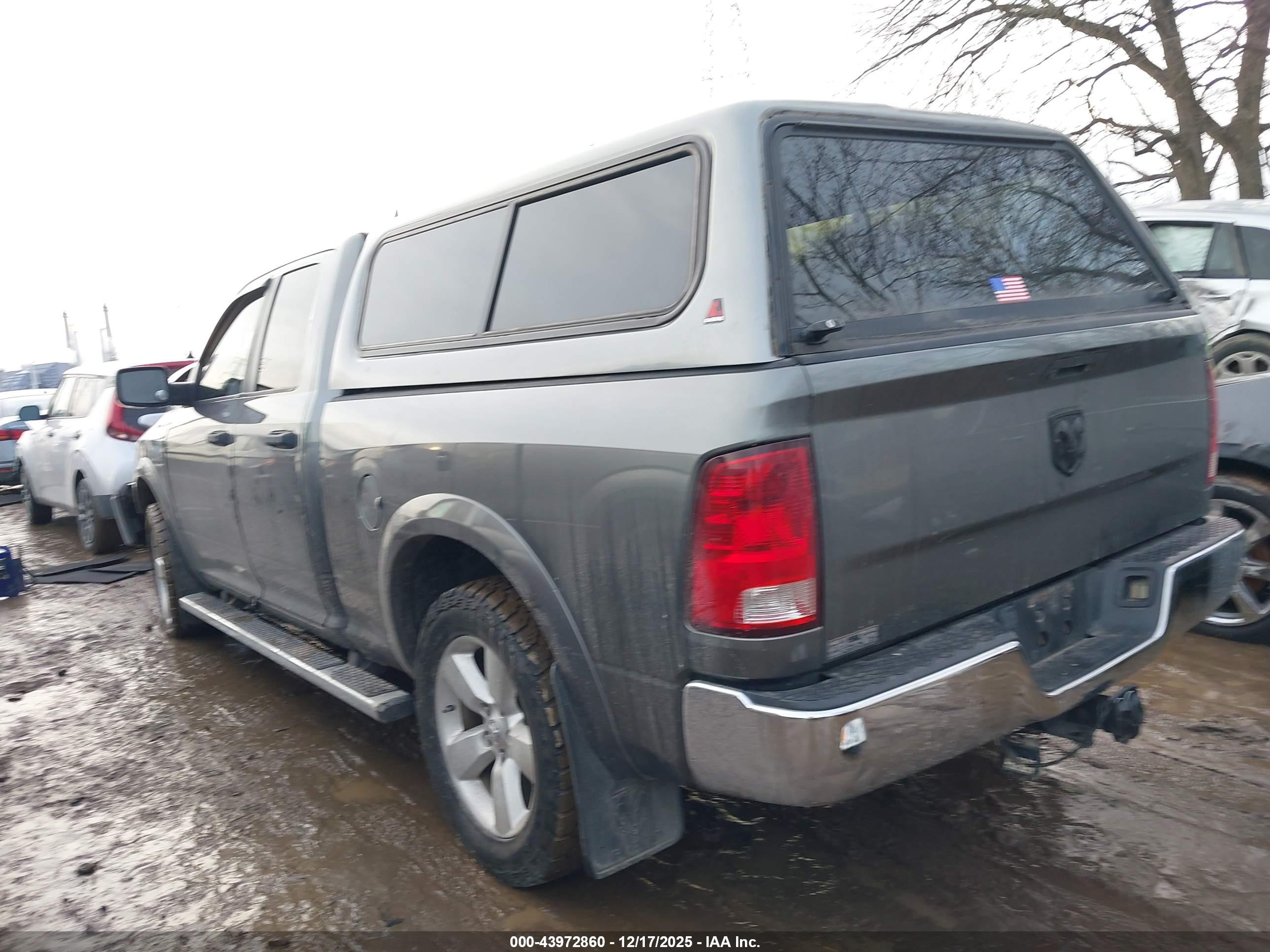 RAM 1500 image 3