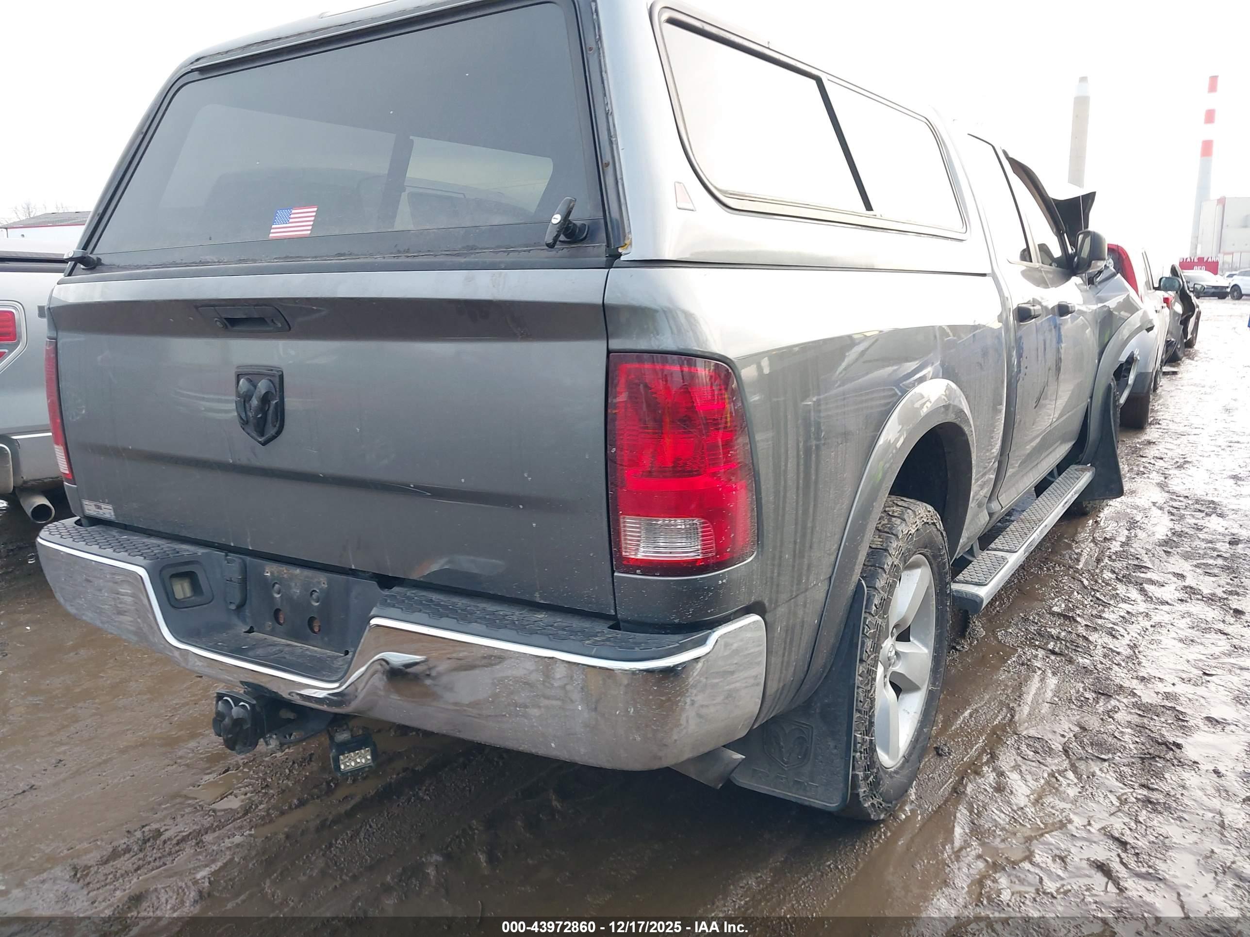 RAM 1500 image 4