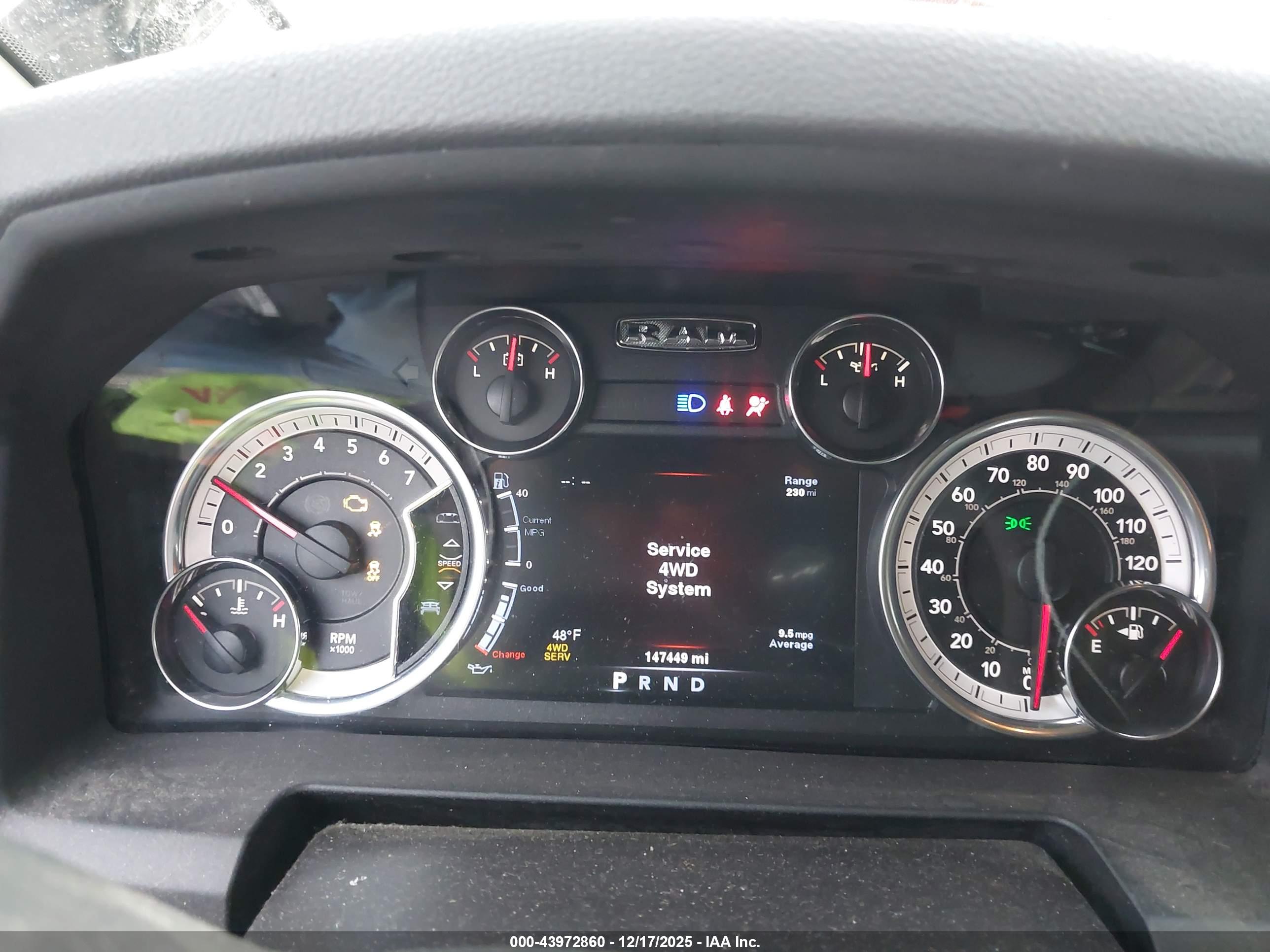 RAM 1500 image 7