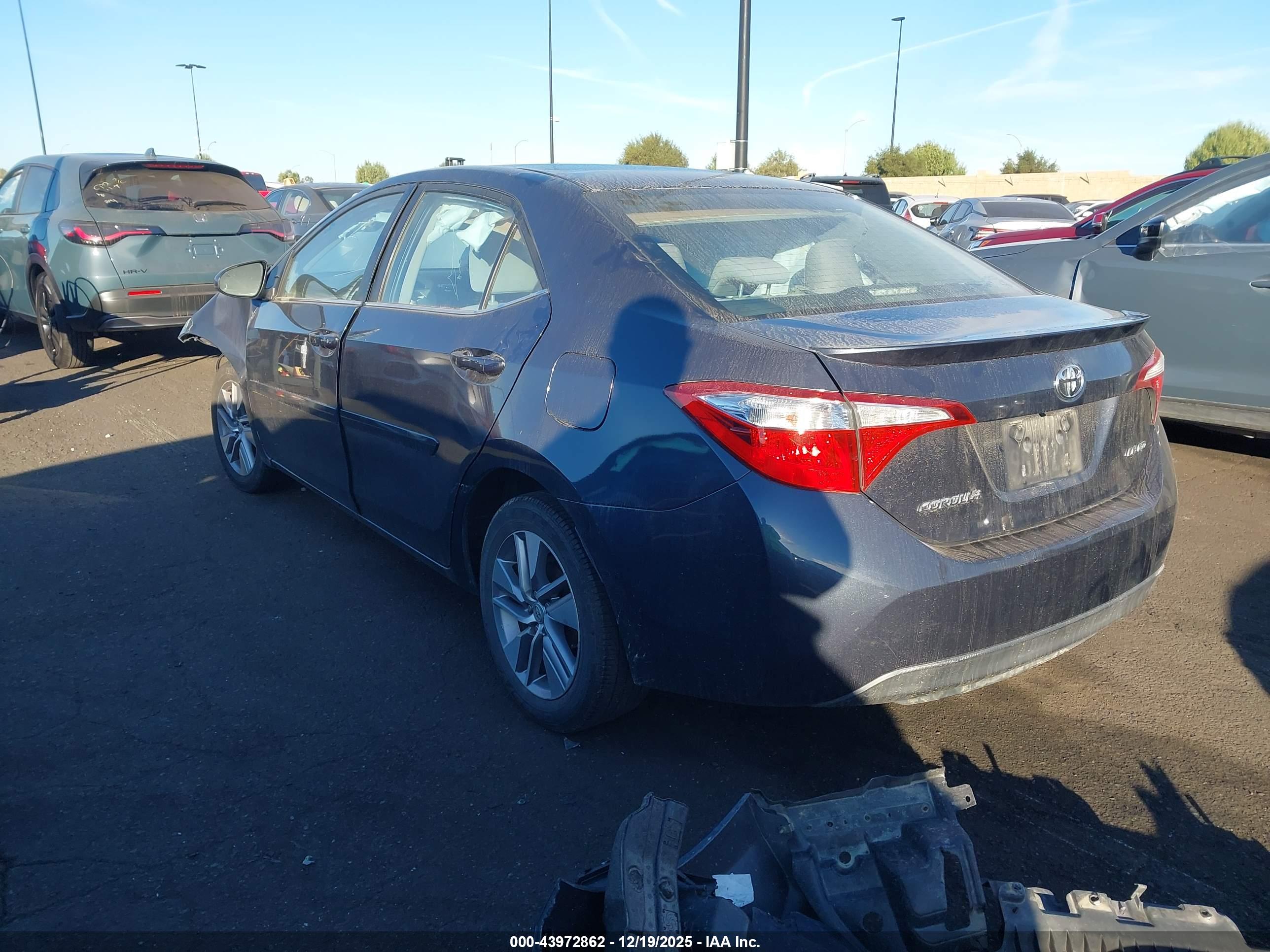 TOYOTA COROLLA image 3