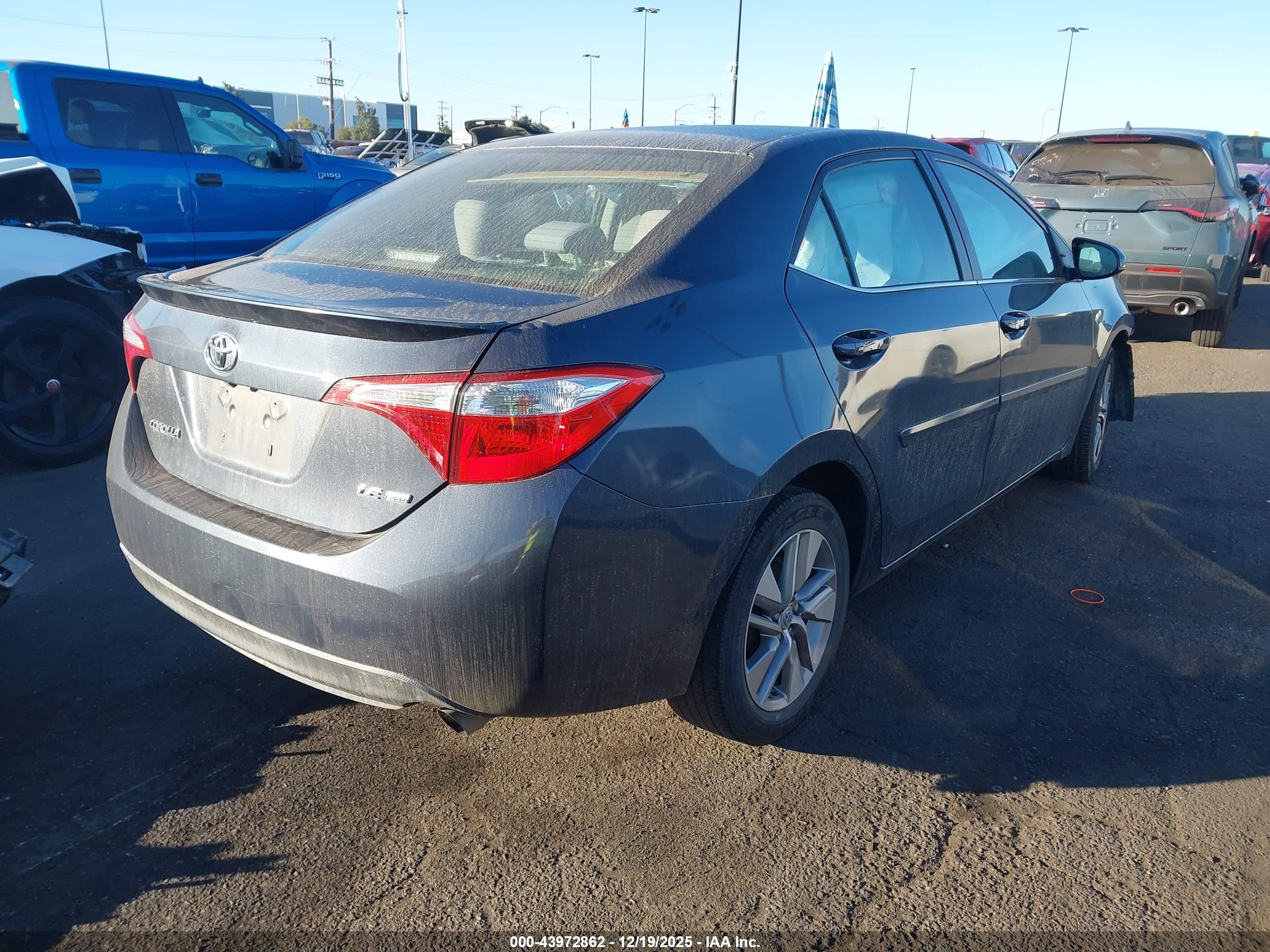TOYOTA COROLLA image 4