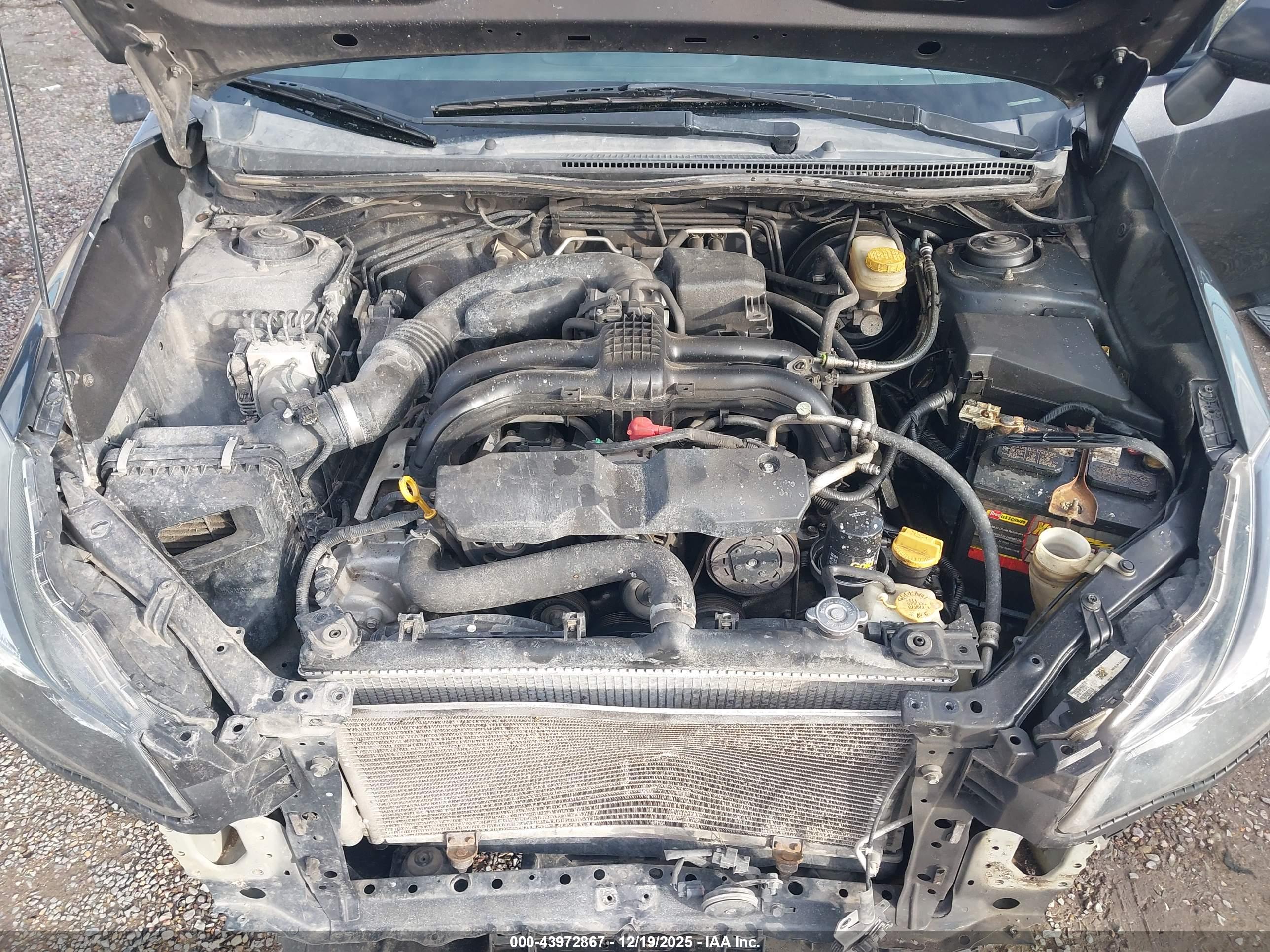 SUBARU IMPREZA image 10