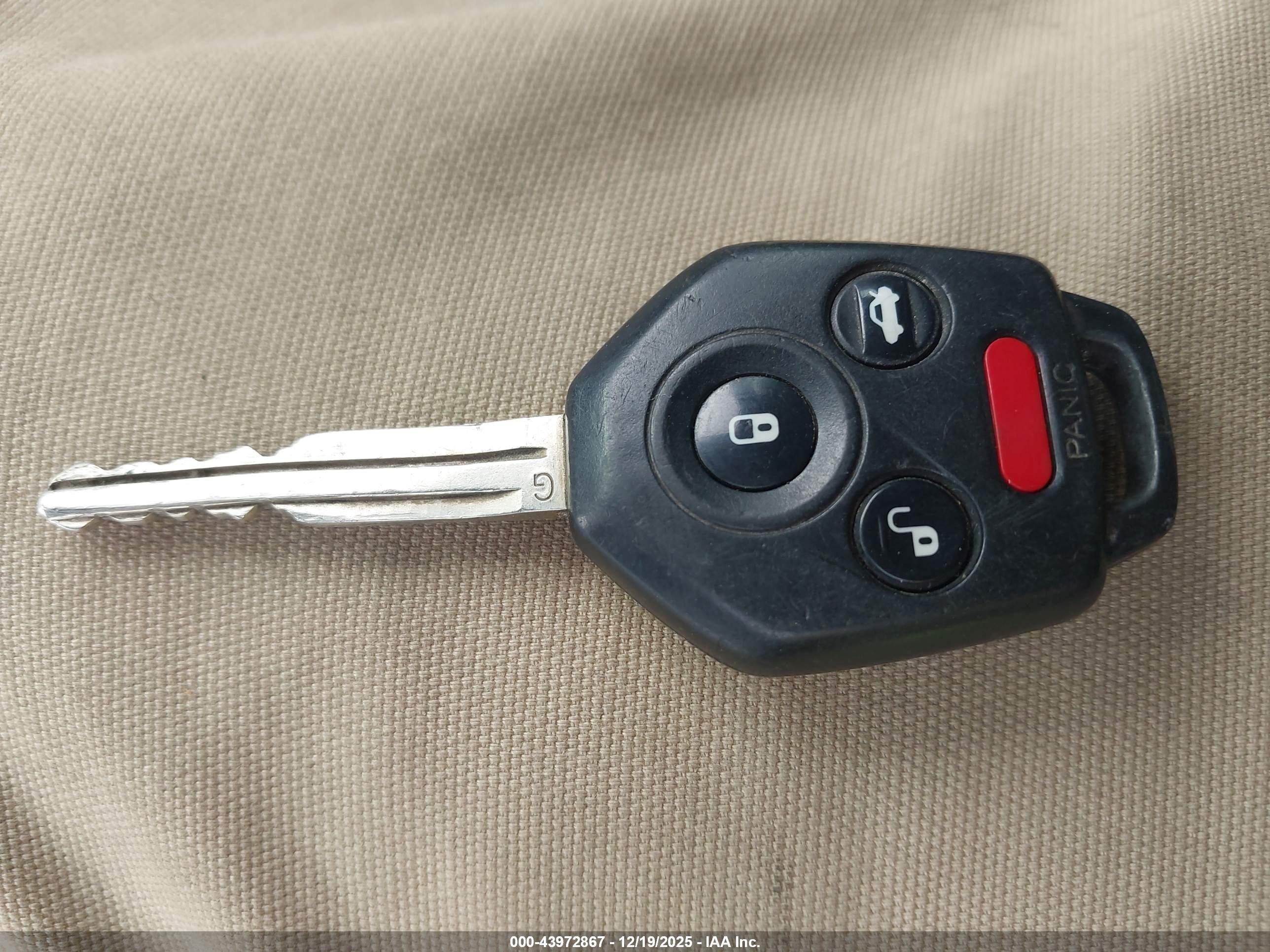SUBARU IMPREZA image 11