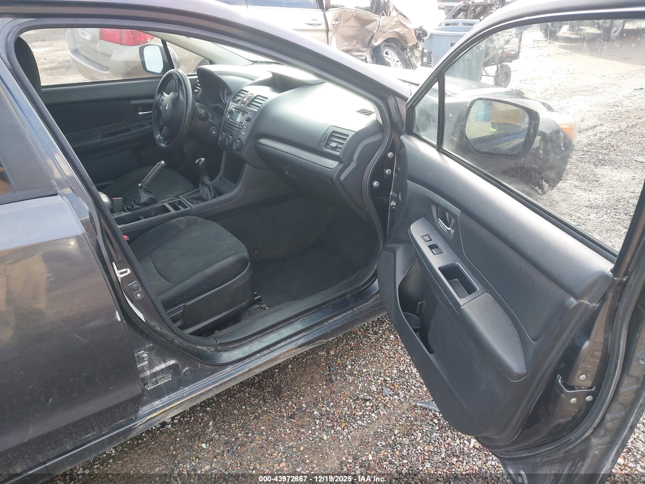 SUBARU IMPREZA image 5