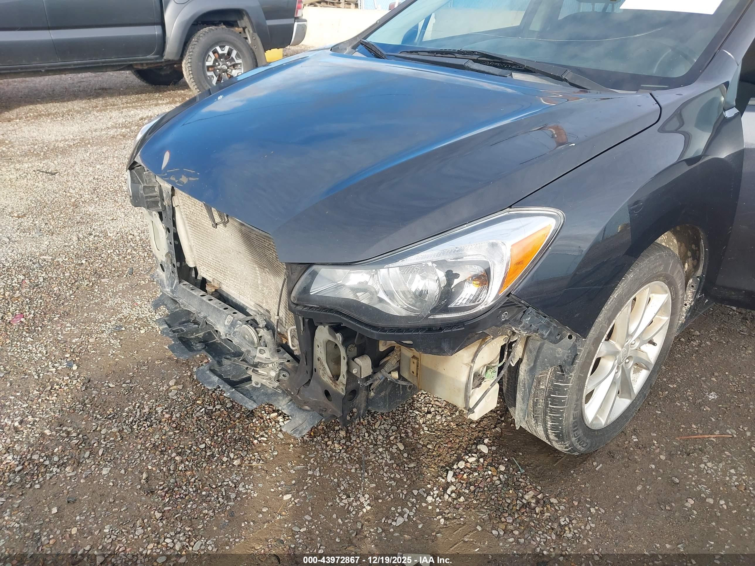SUBARU IMPREZA image 6