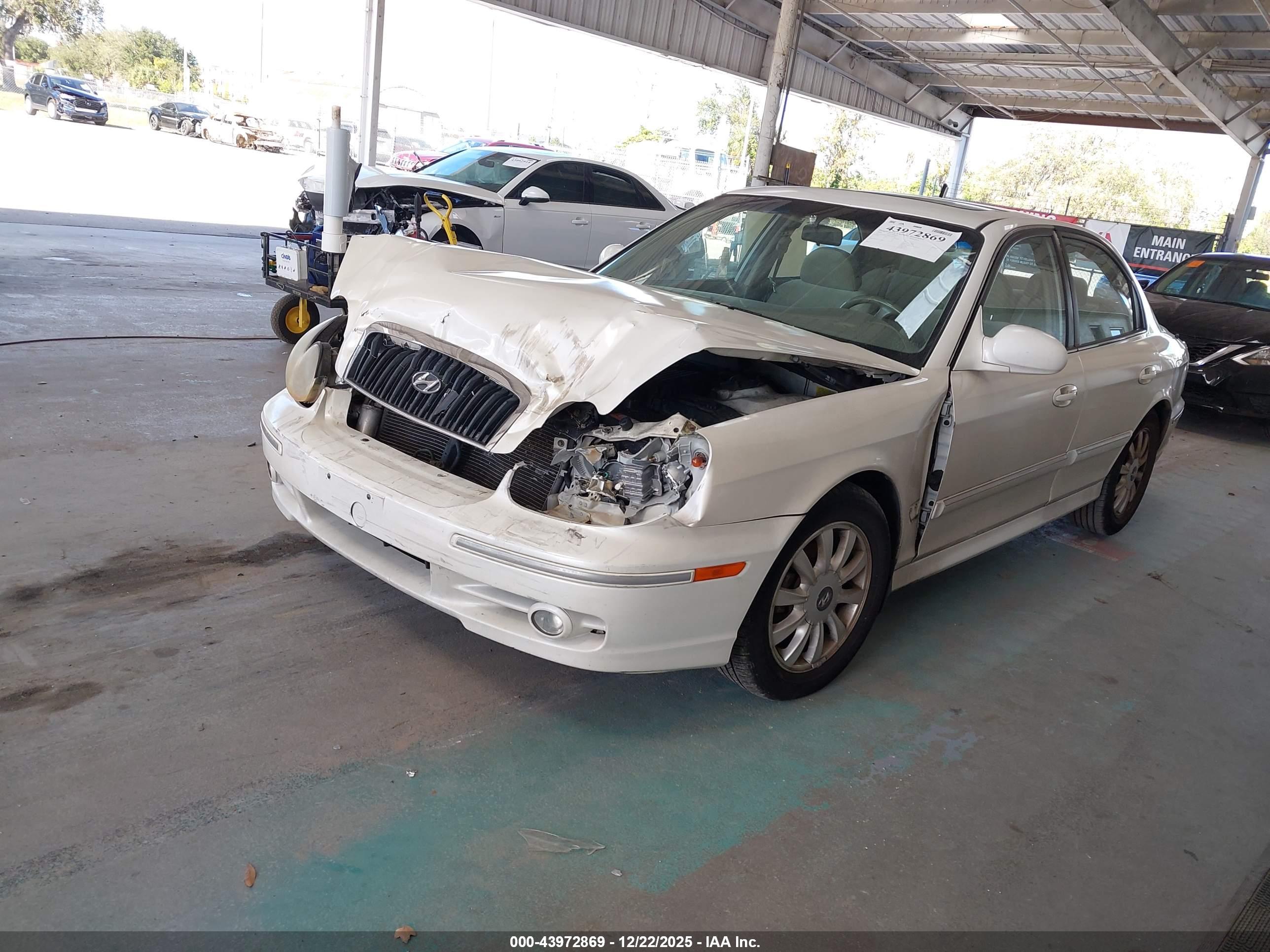 HYUNDAI SONATA image 2